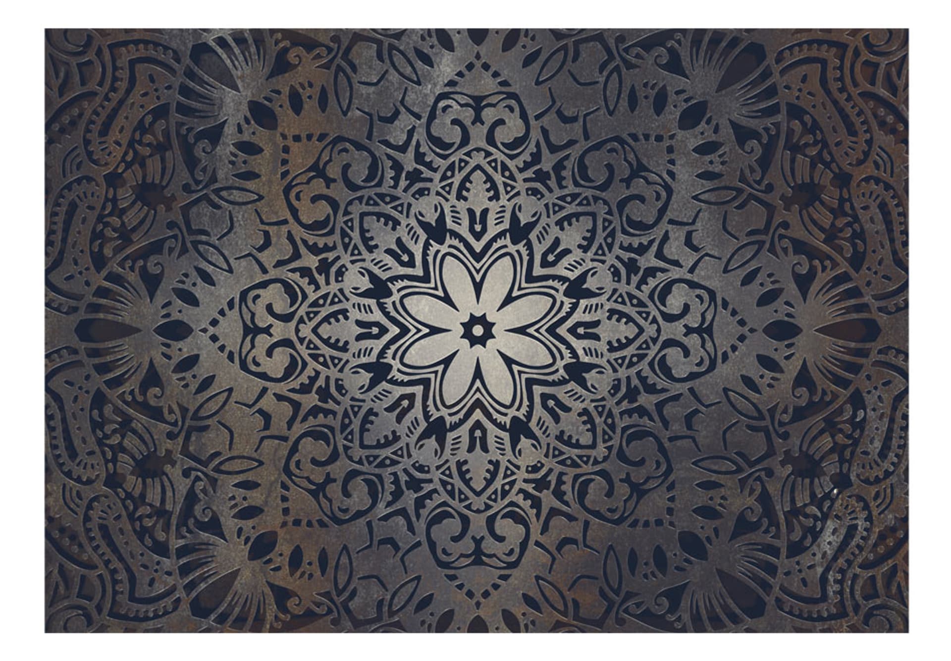 

Fototapeta - Żelazne kwiaty (rozmiar 200x140)