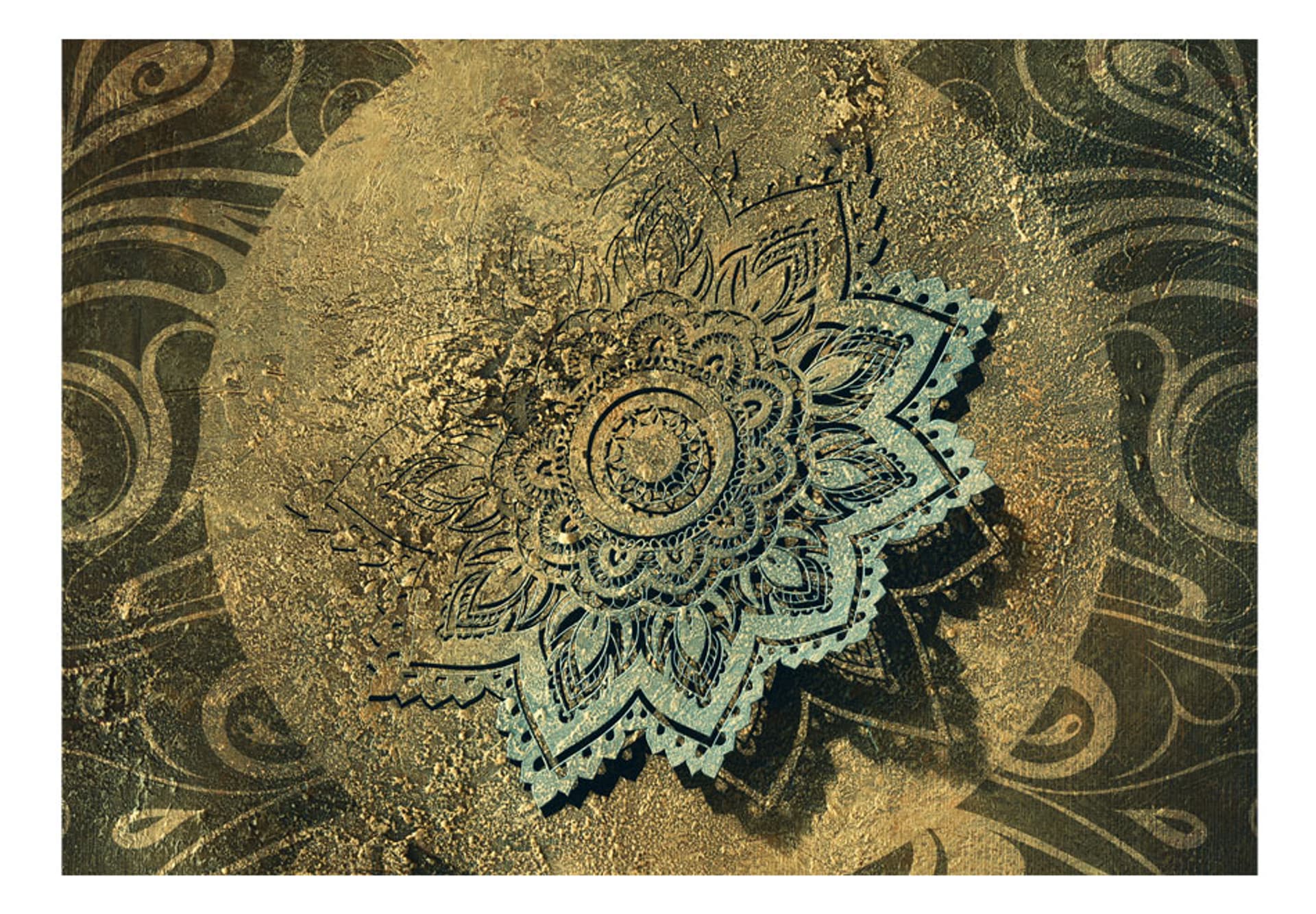 

Fototapeta samoprzylepna - Złoty skarb (rozmiar 441x315)