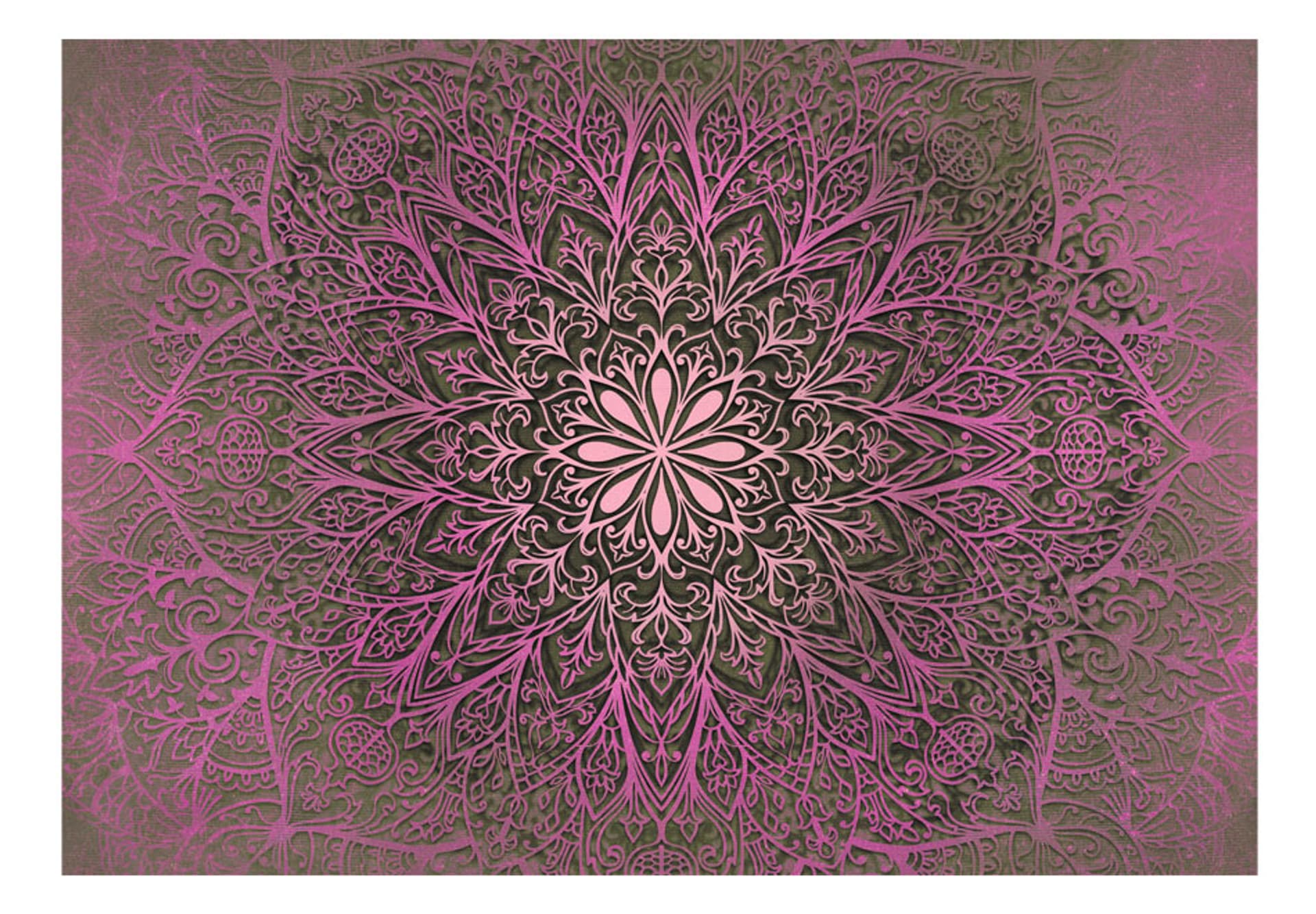 

Fototapeta - Mandala miłości (rozmiar 150x105)