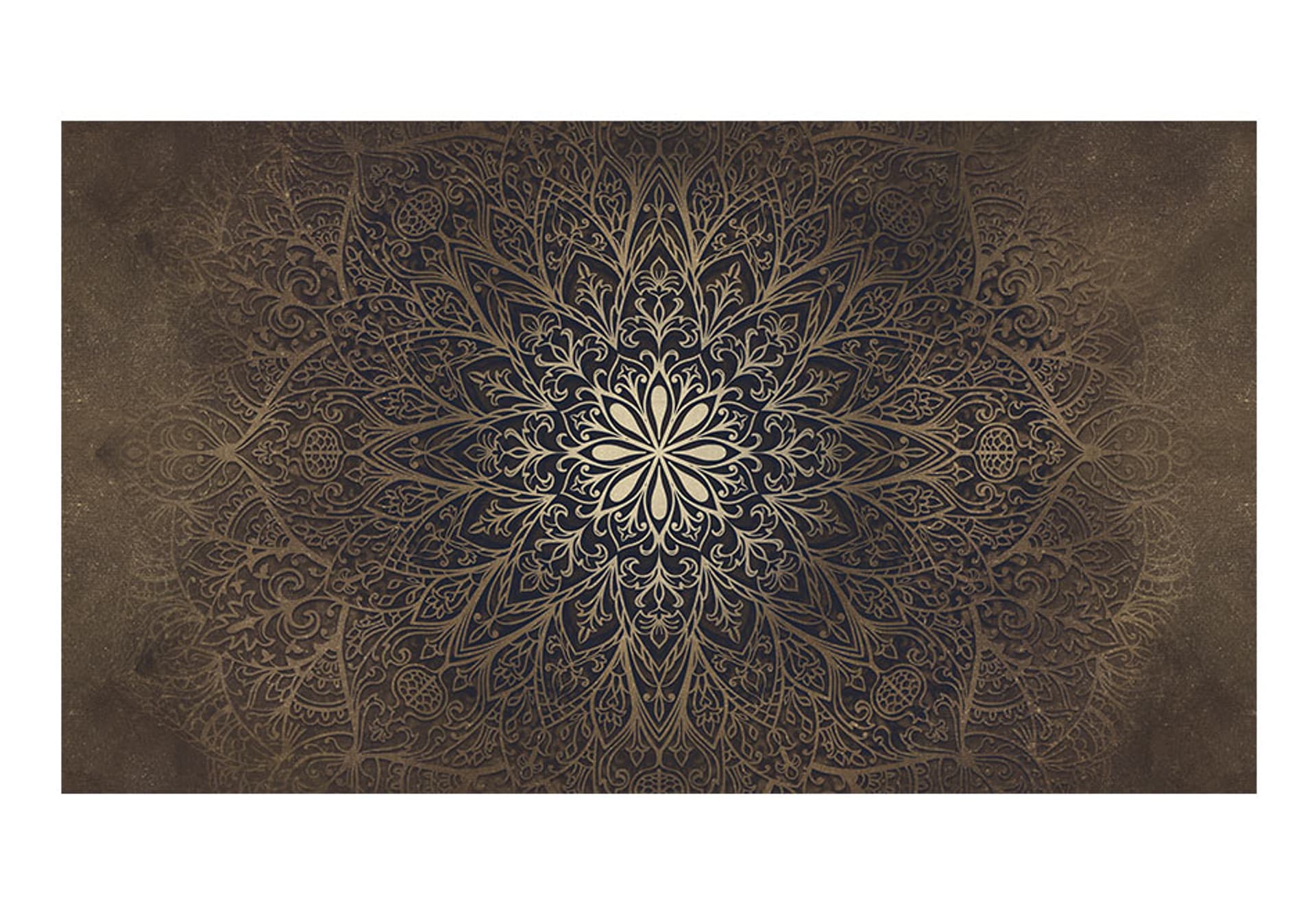 

Fototapeta XXL - Mandala II (rozmiar 500x280)