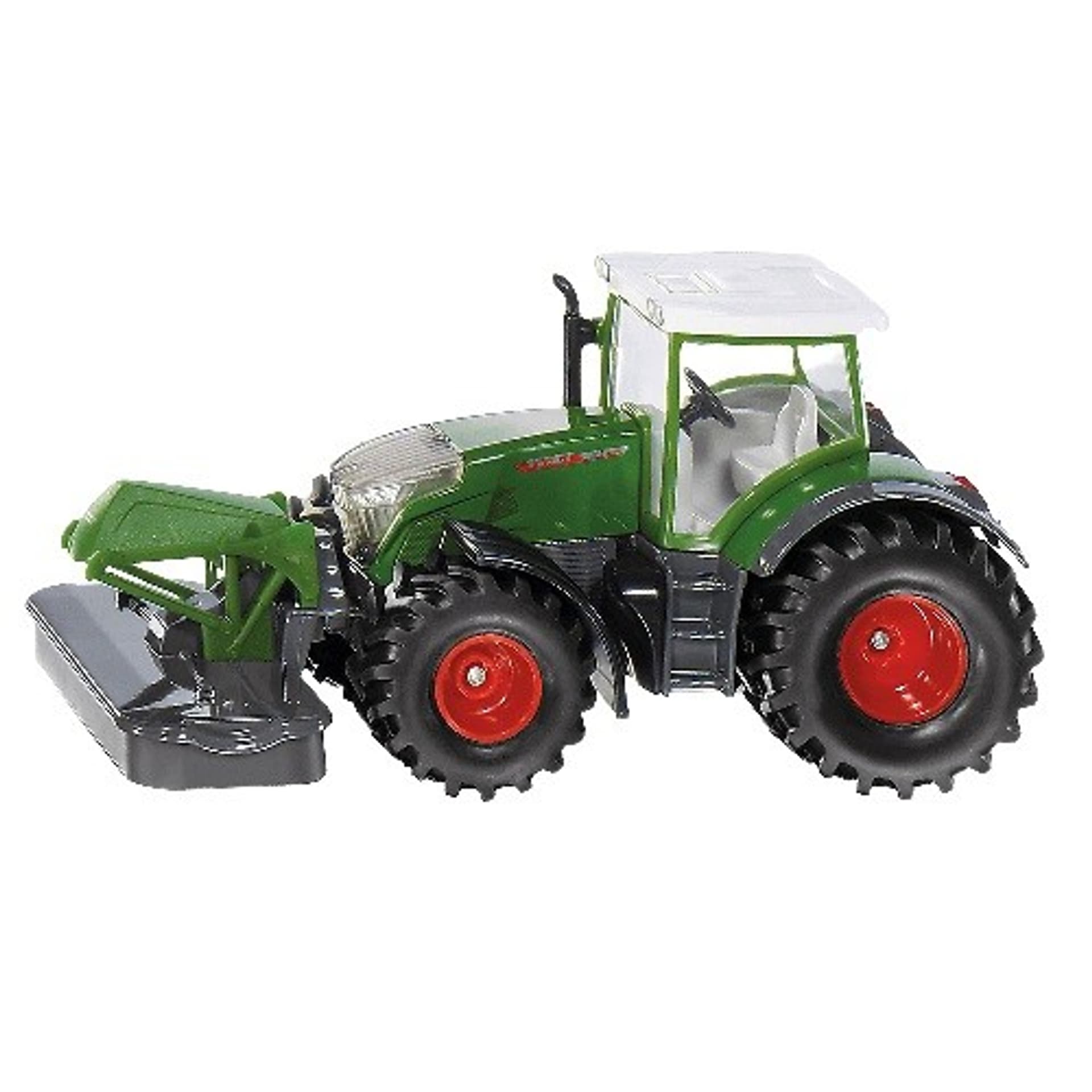 

Pojazd Traktor Fendt 942 Vario z kosiarka czołową