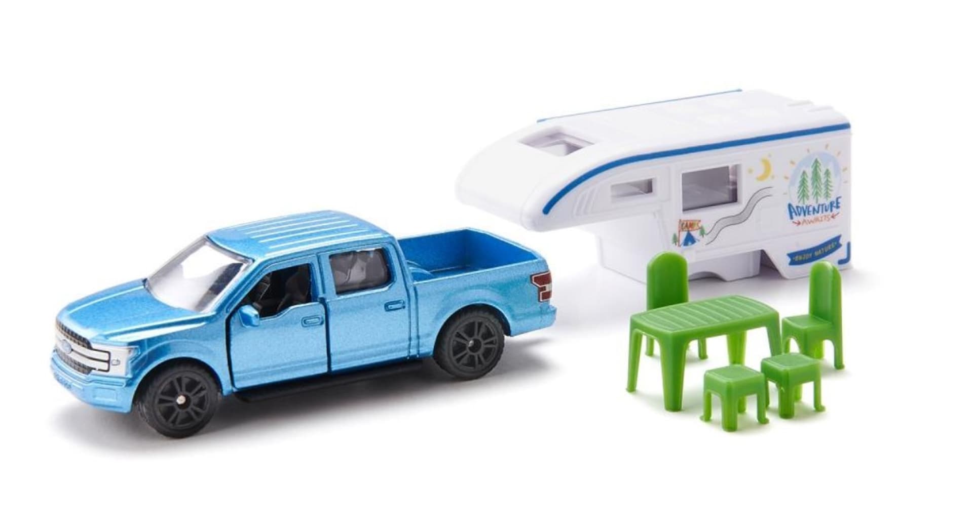 

Pojazd kamper Ford F150 Pick-Up Camper