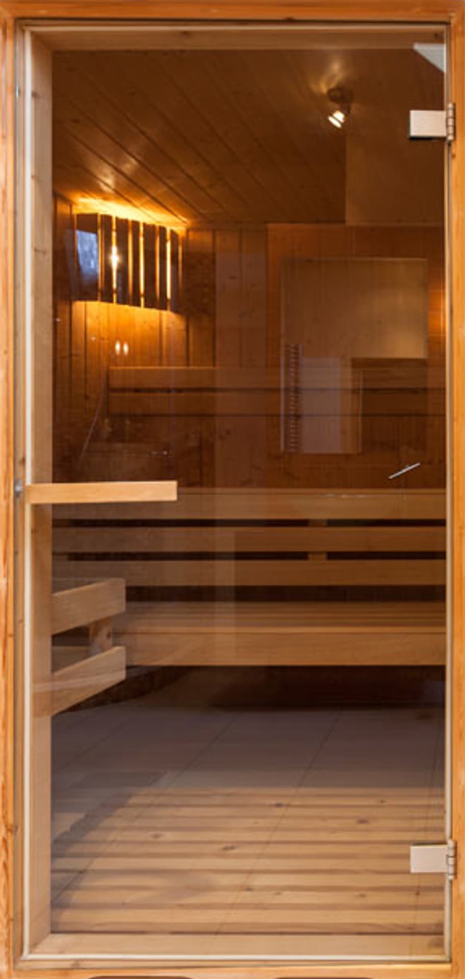 

Fototapeta na drzwi - Sauna (rozmiar 100x210)