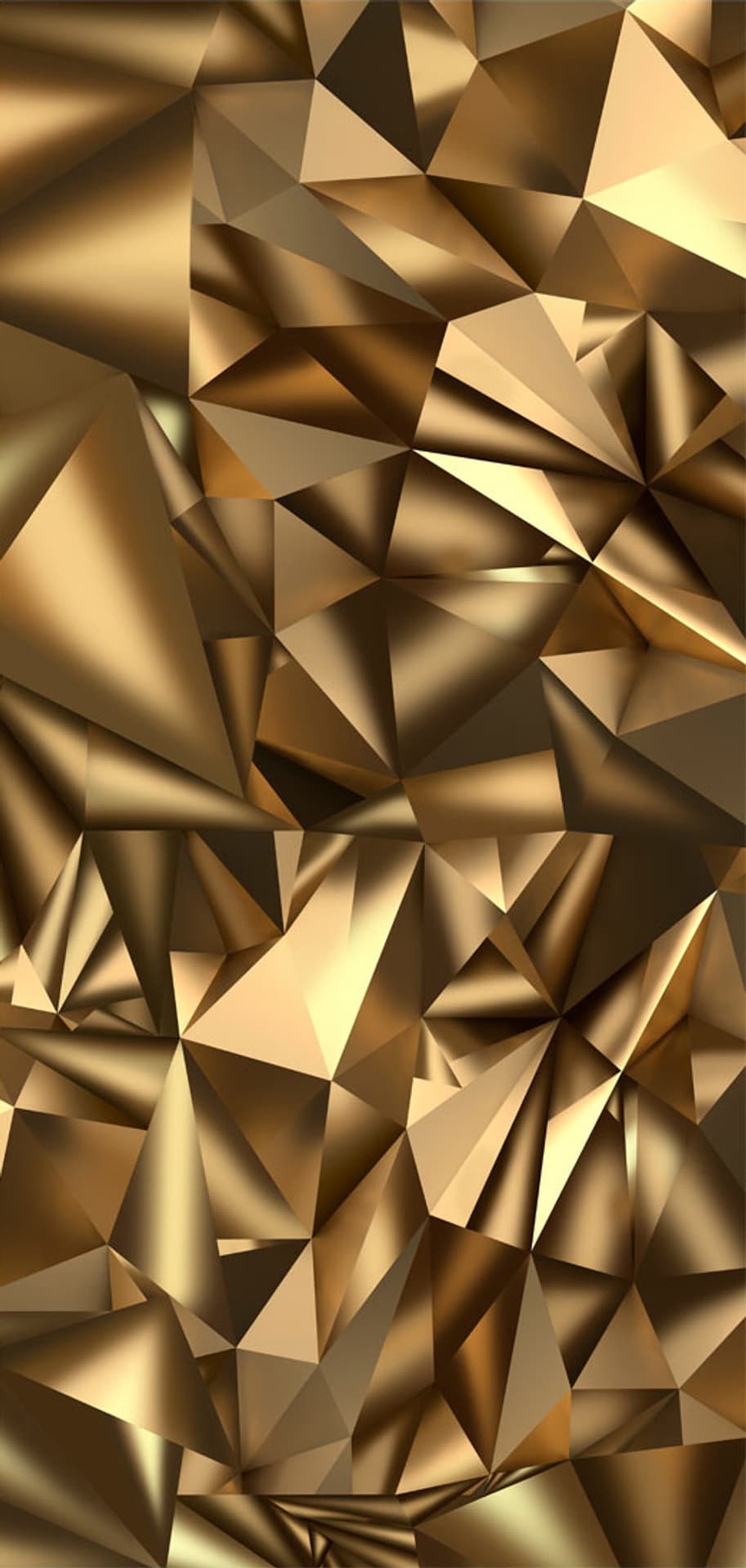

Fototapeta na drzwi - Tapeta na drzwi - Złota geometria (rozmiar 100x210)