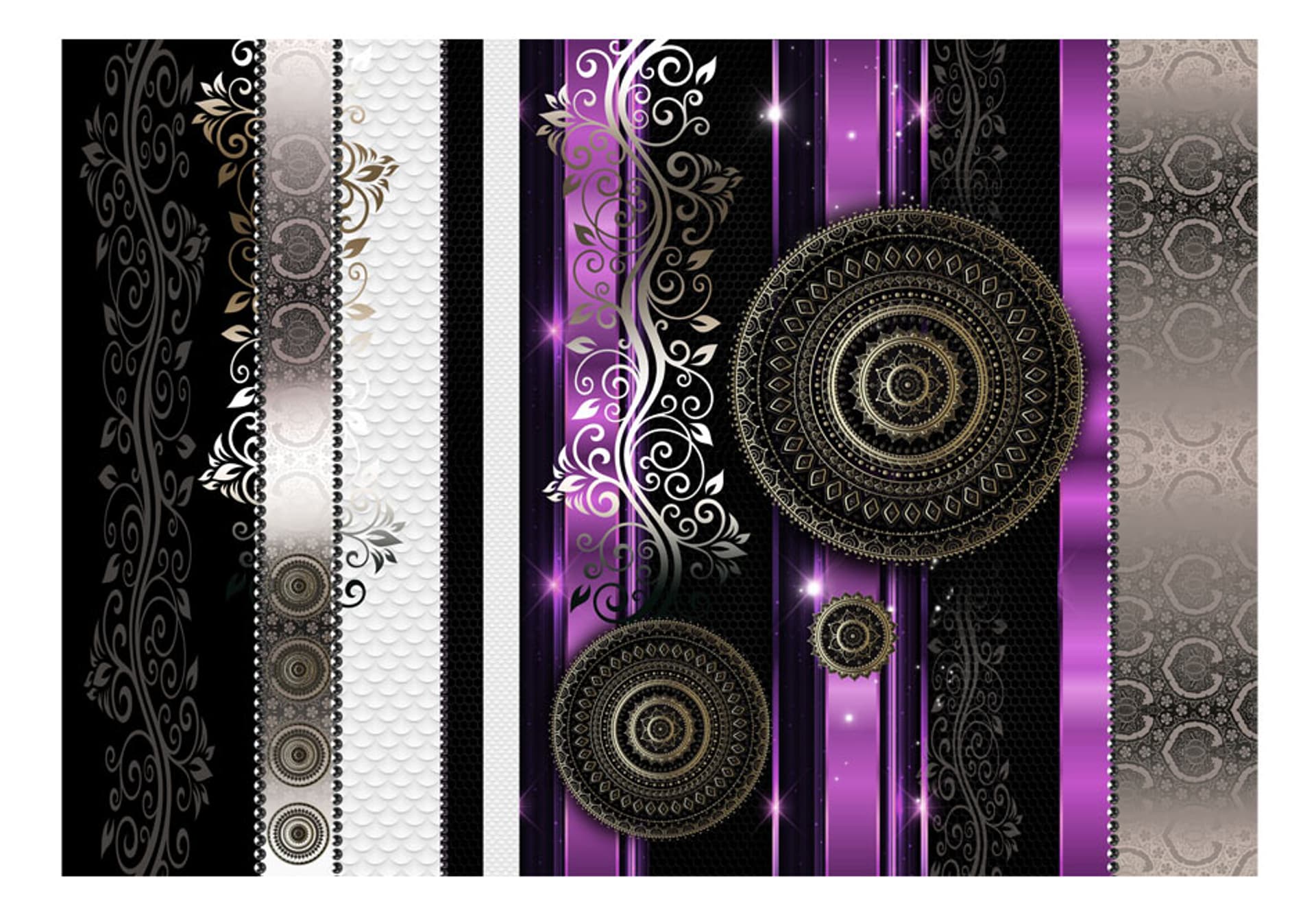 

Fototapeta samoprzylepna - Purpurowa harmonia rozpaczy (rozmiar 294x210)
