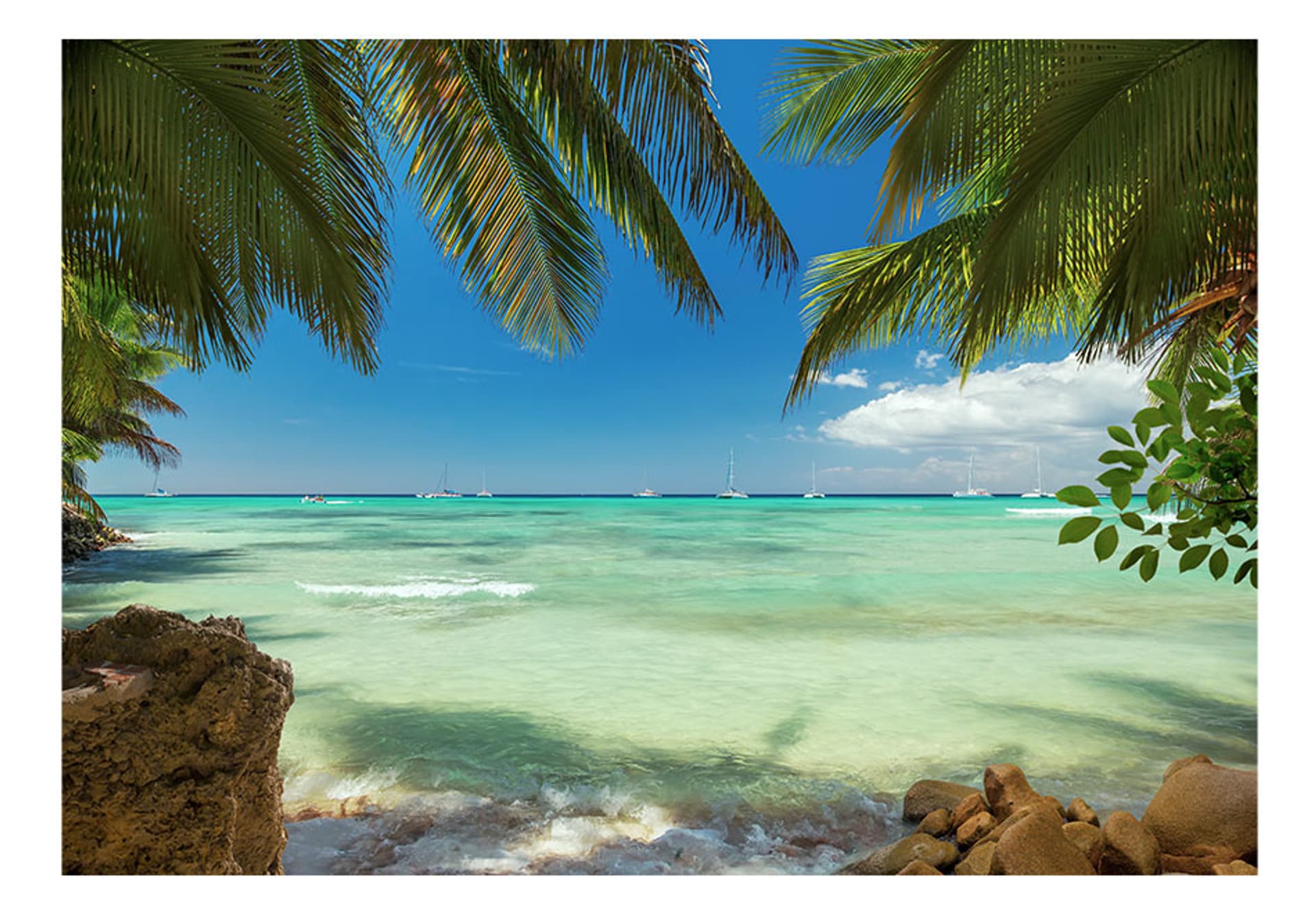 

Fototapeta - Relaks na plaży (rozmiar 250x175)
