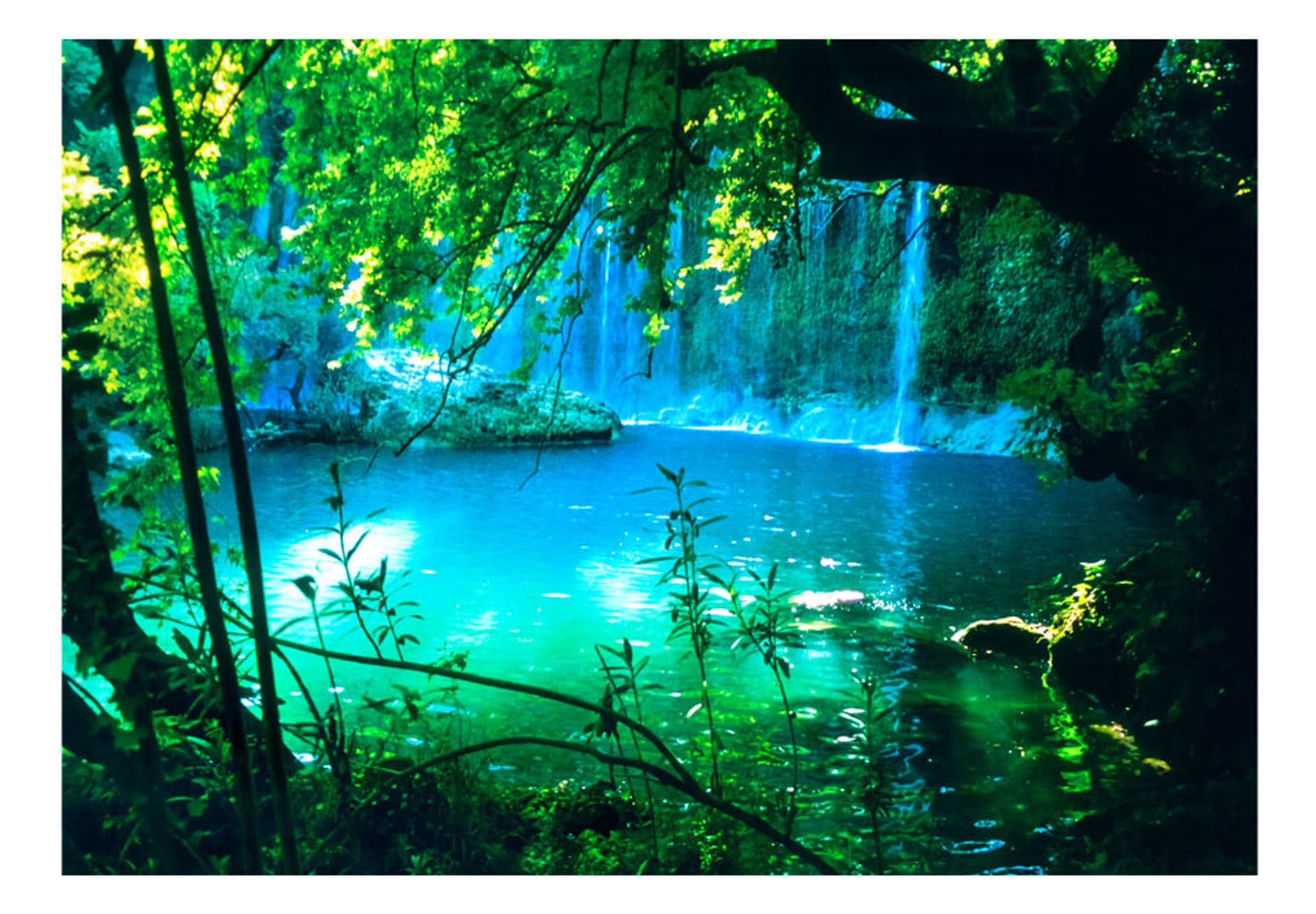 

Fototapeta samoprzylepna - Wodospady Kursunlu (Antalya, Turcja) (rozmiar 196x140)