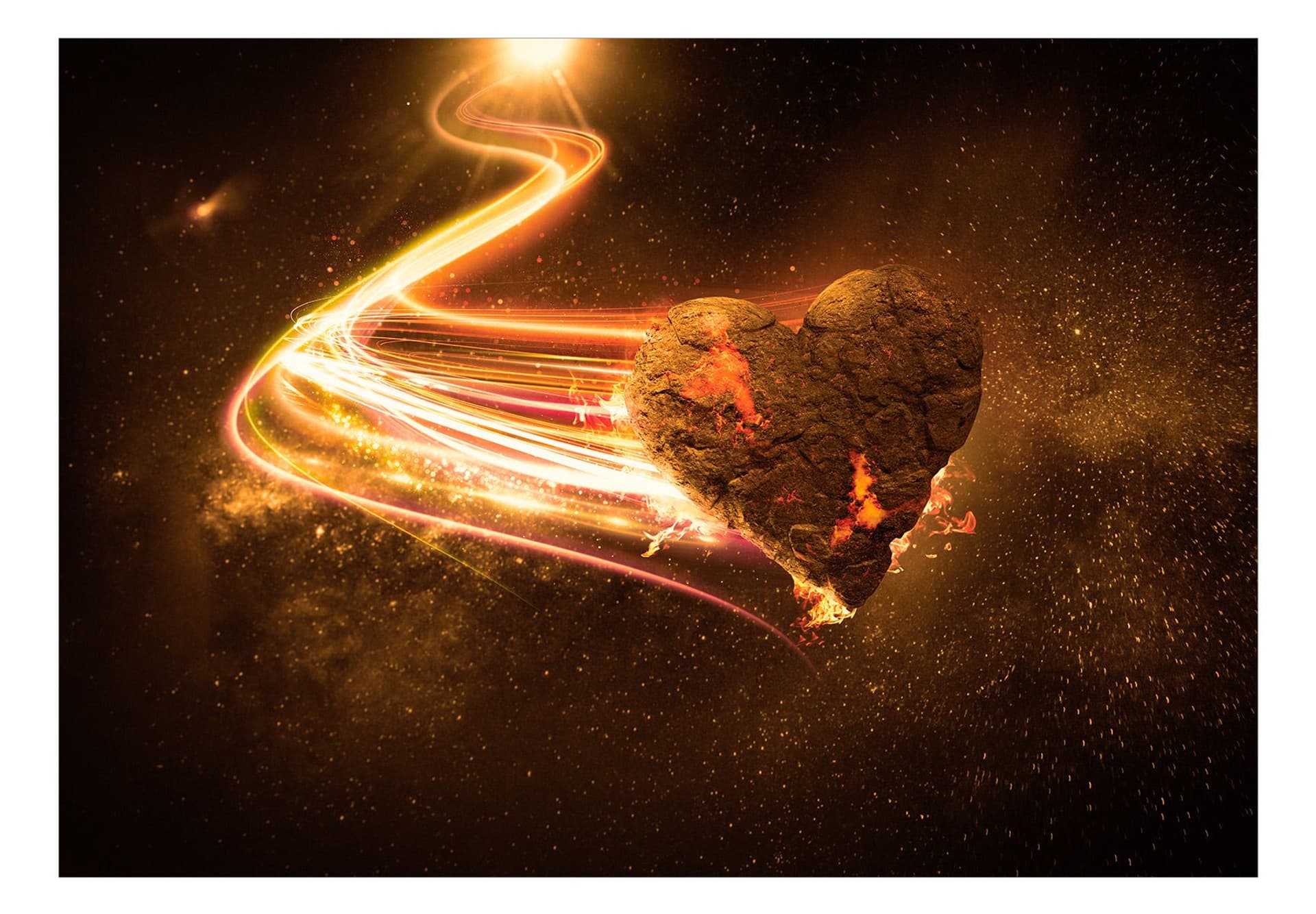 

Fototapeta samoprzylepna - Meteoryt miłości (pomarańczowy) (rozmiar 441x315)