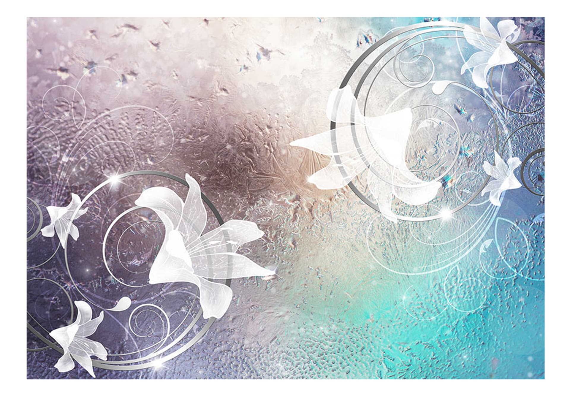 

Fototapeta - Szklane kwiaty (rozmiar 400x280)