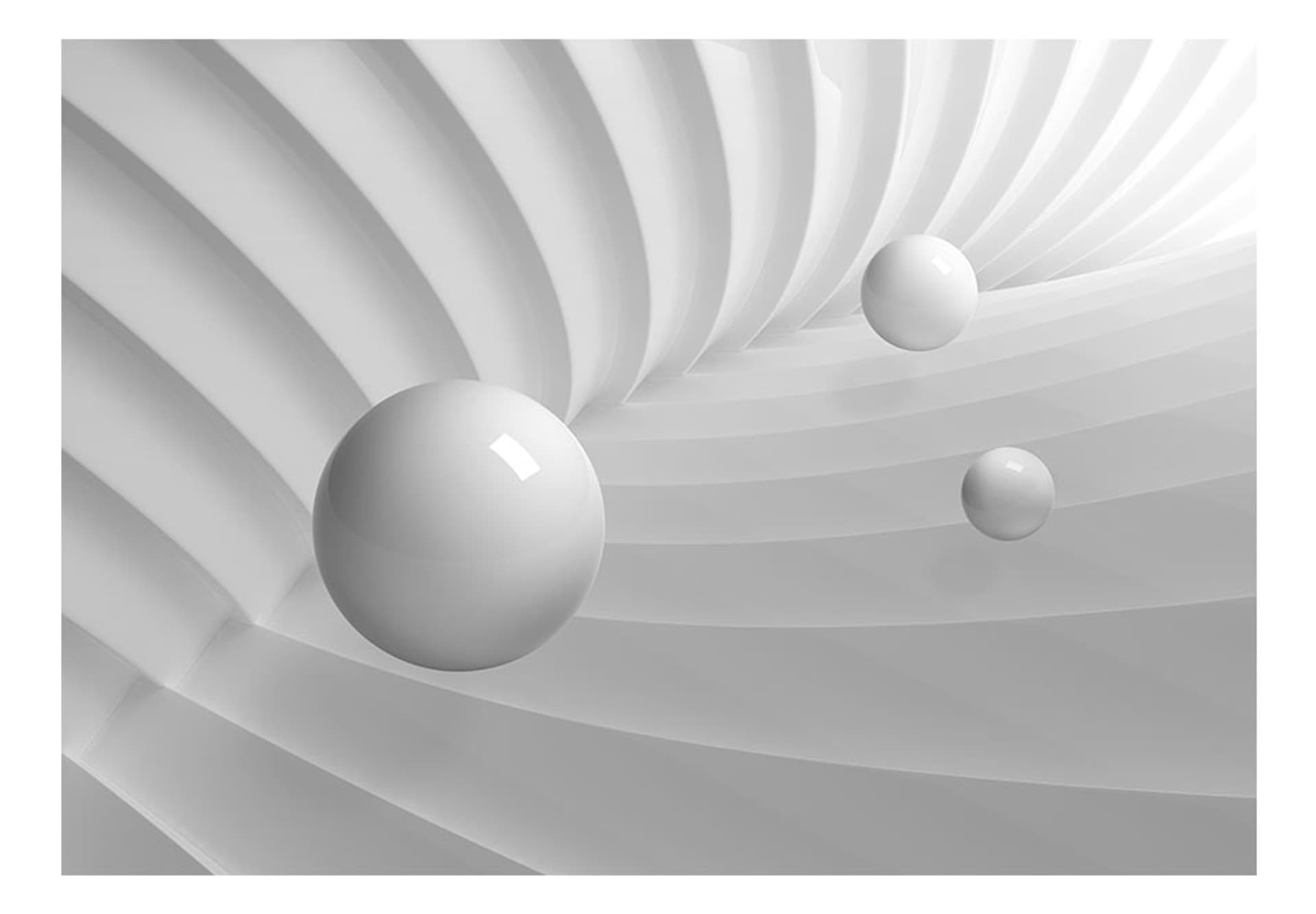 

Fototapeta samoprzylepna - Symetria bieli (rozmiar 245x175)