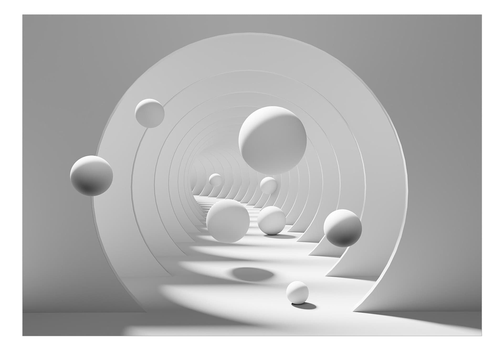 

Fototapeta samoprzylepna - Tunel zapomnienia (rozmiar 98x70)