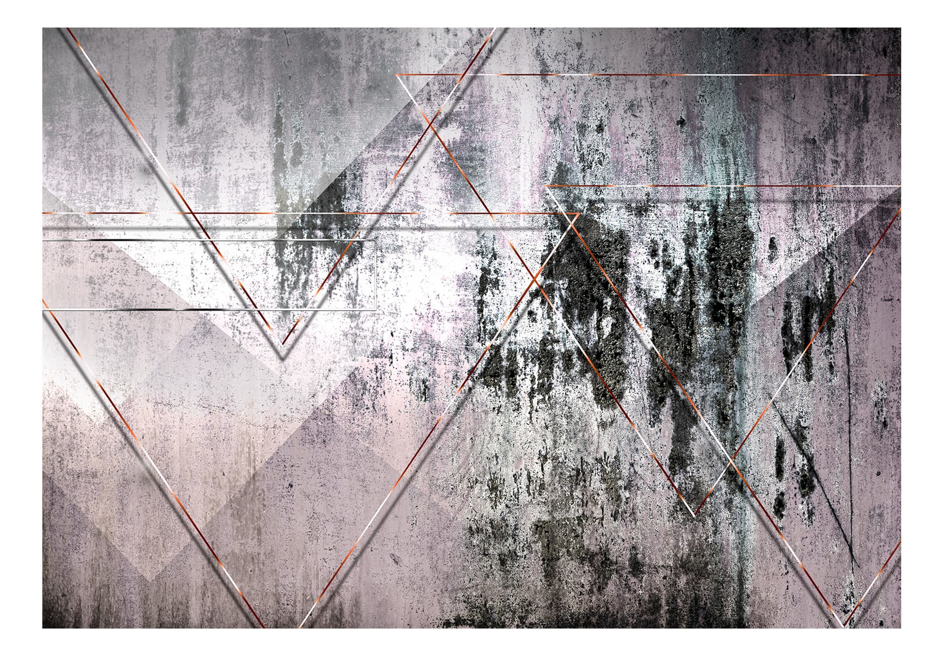 

Fototapeta samoprzylepna - Geometryczna ściana (rozmiar 441x315)