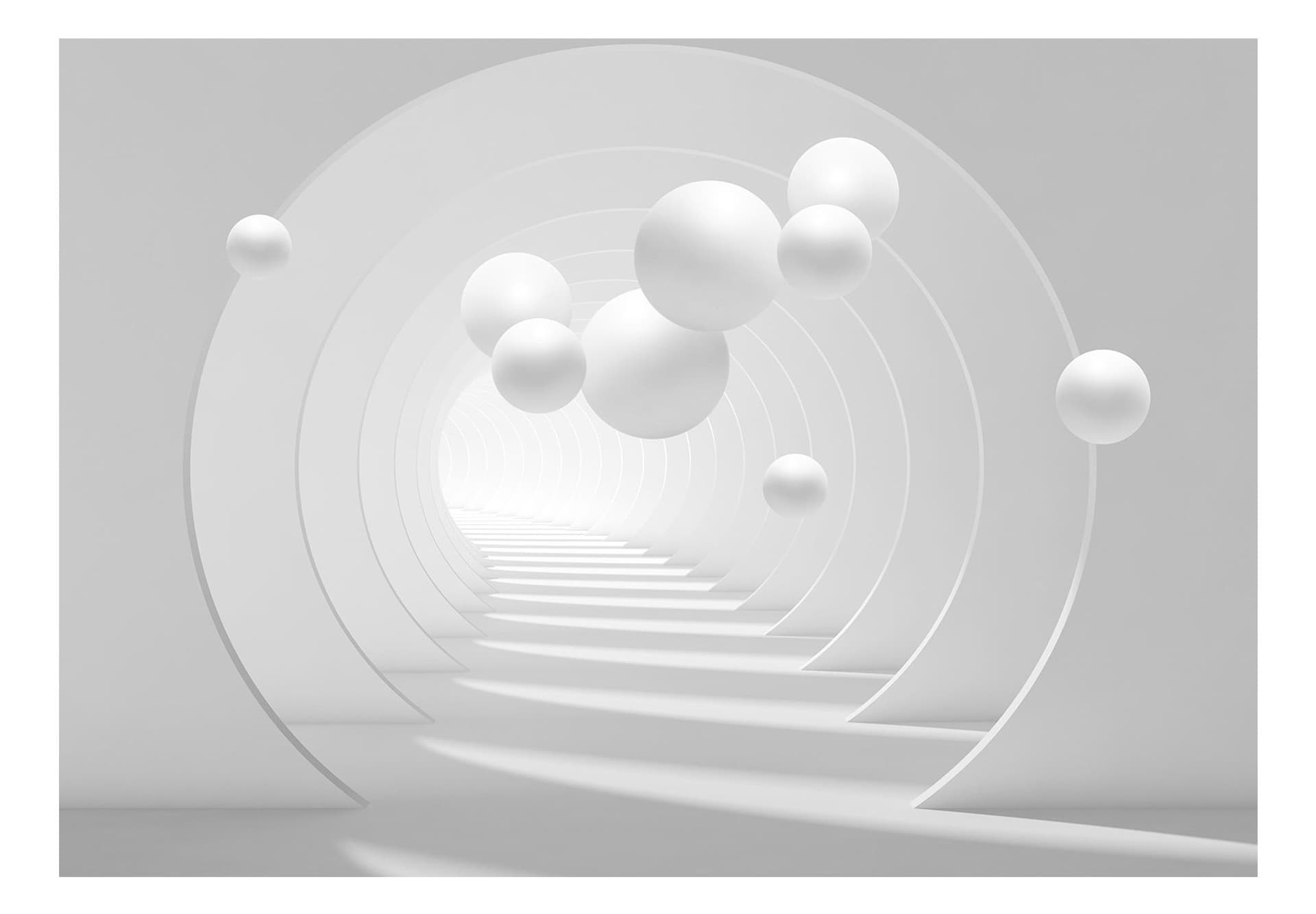 

Fototapeta - Tunel 3D (rozmiar 300x210)