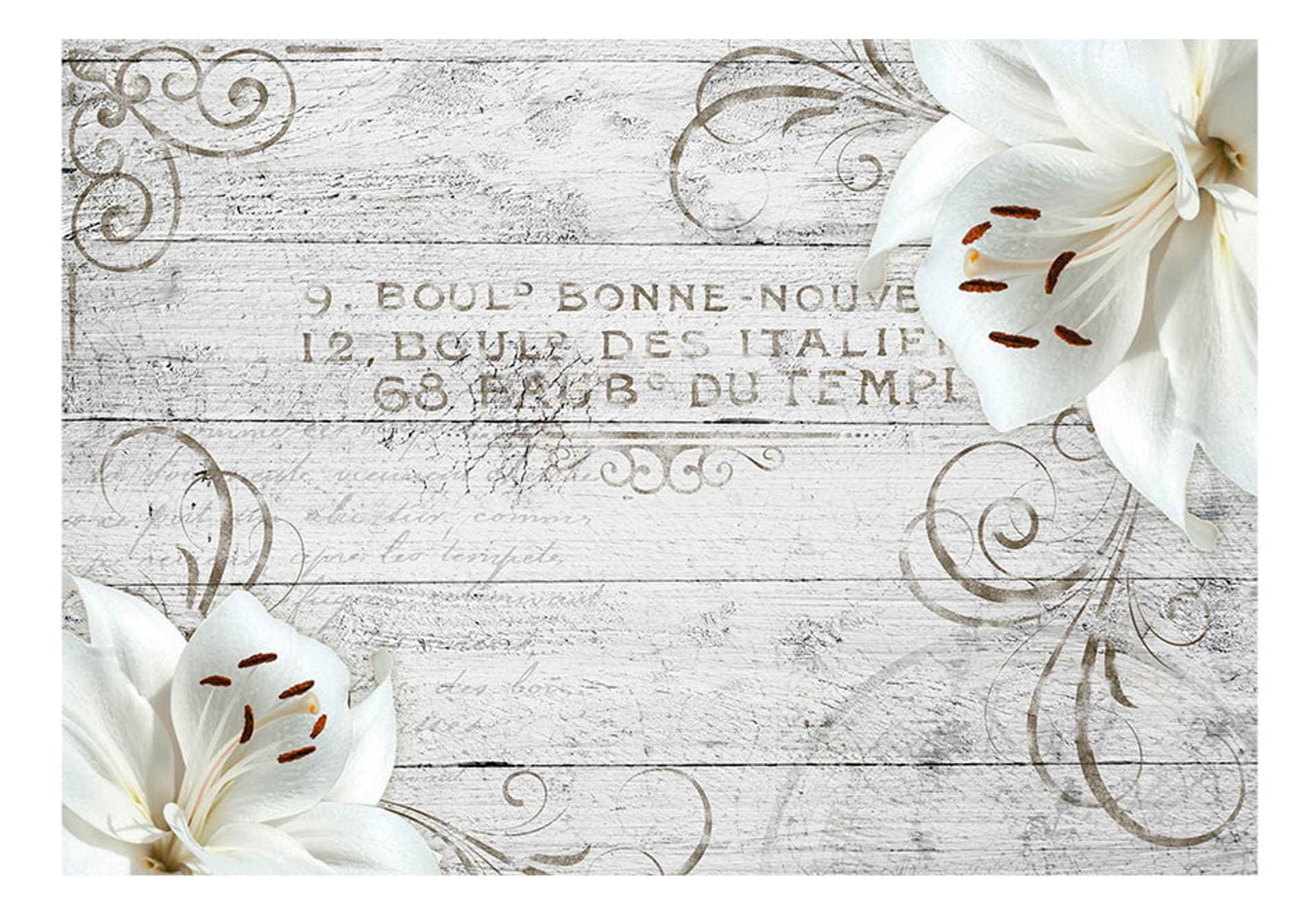 

Fototapeta - Bonne Nouvelle (rozmiar 250x175)