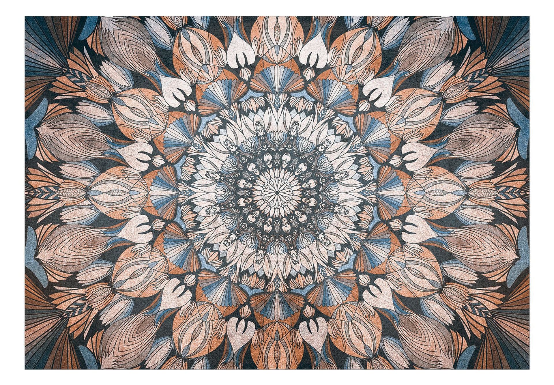 

Fototapeta samoprzylepna - Hetmańska mandala (rozmiar 441x315)