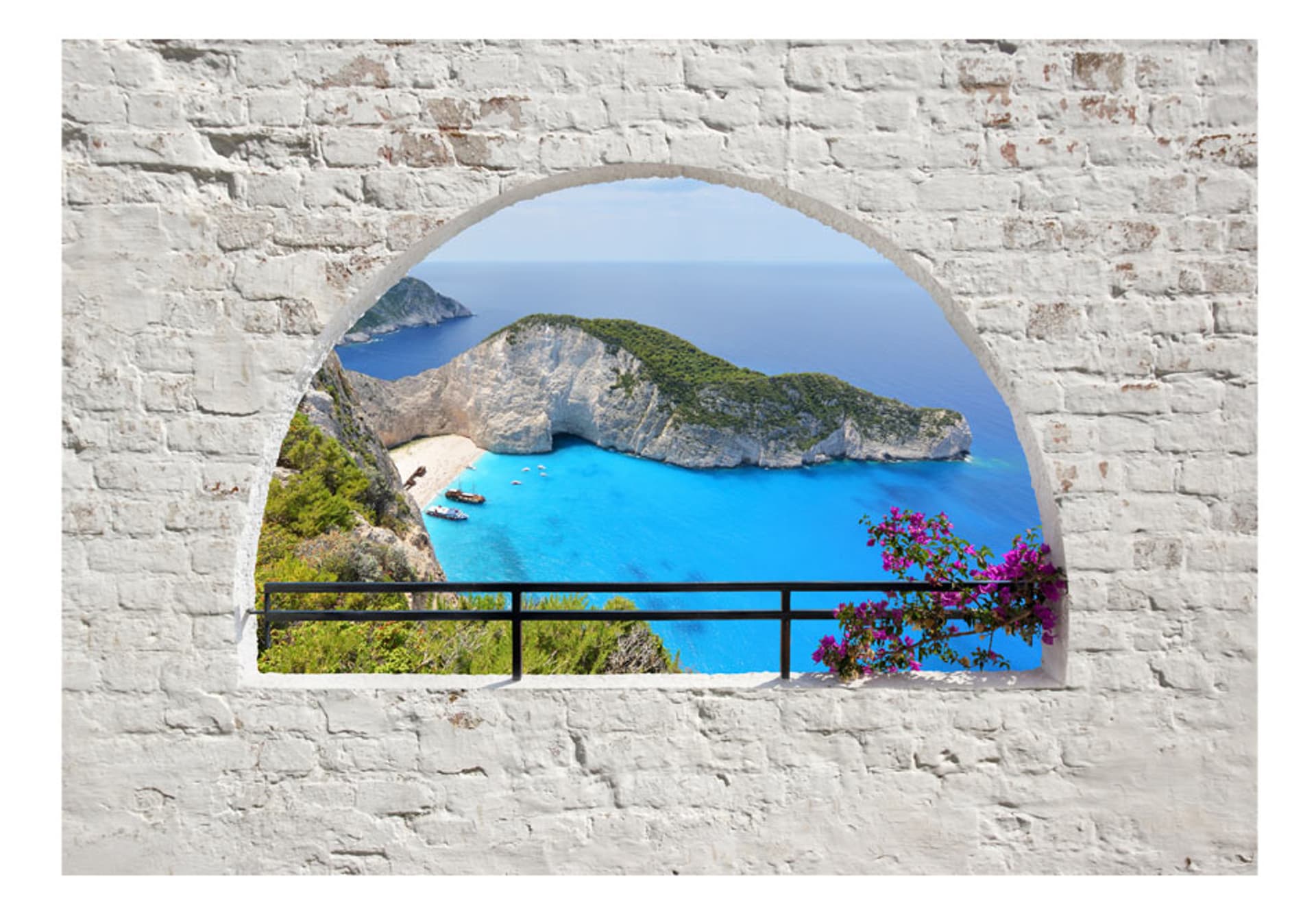 

Fototapeta samoprzylepna - Kalamaki, Zakynthos (rozmiar 98x70)