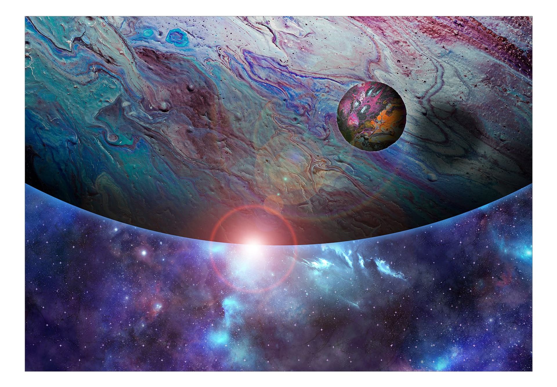 

Fototapeta samoprzylepna - Na orbicie (rozmiar 441x315)