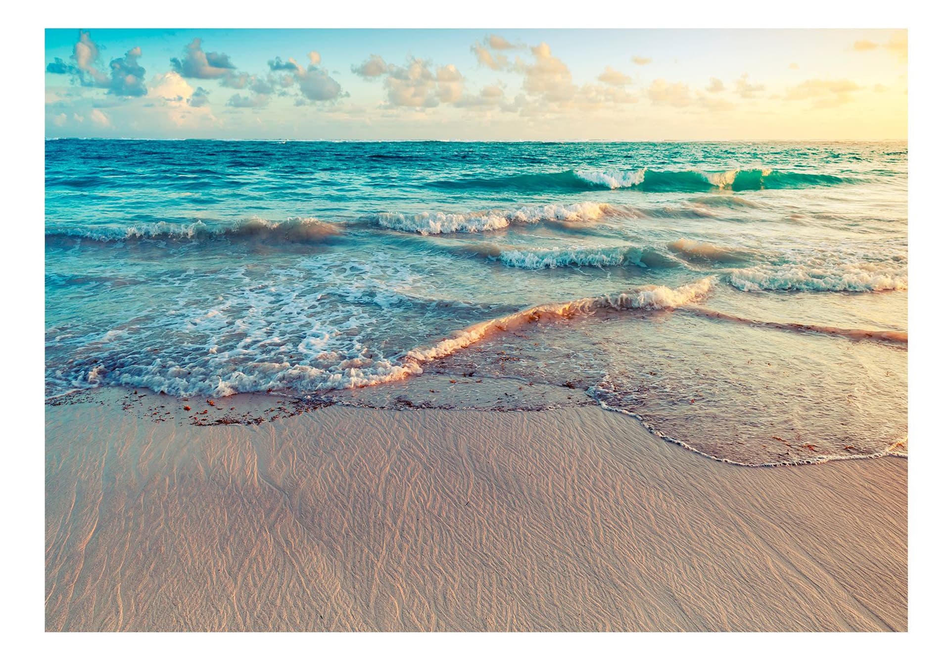 

Fototapeta samoprzylepna - Plaża w Punta Cana (rozmiar 196x140)