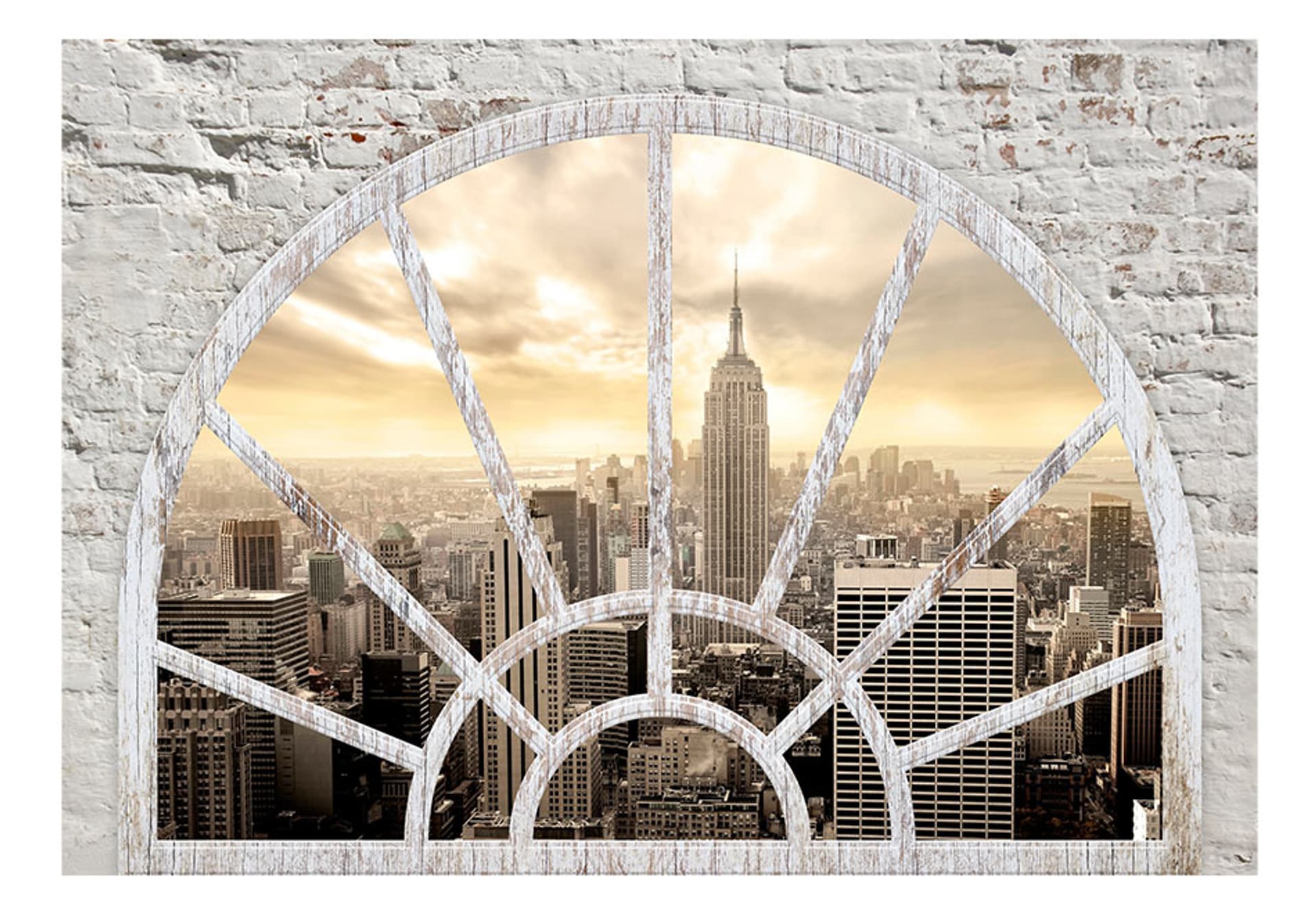 

Fototapeta - NY - Miasto o poranku (rozmiar 150x105)