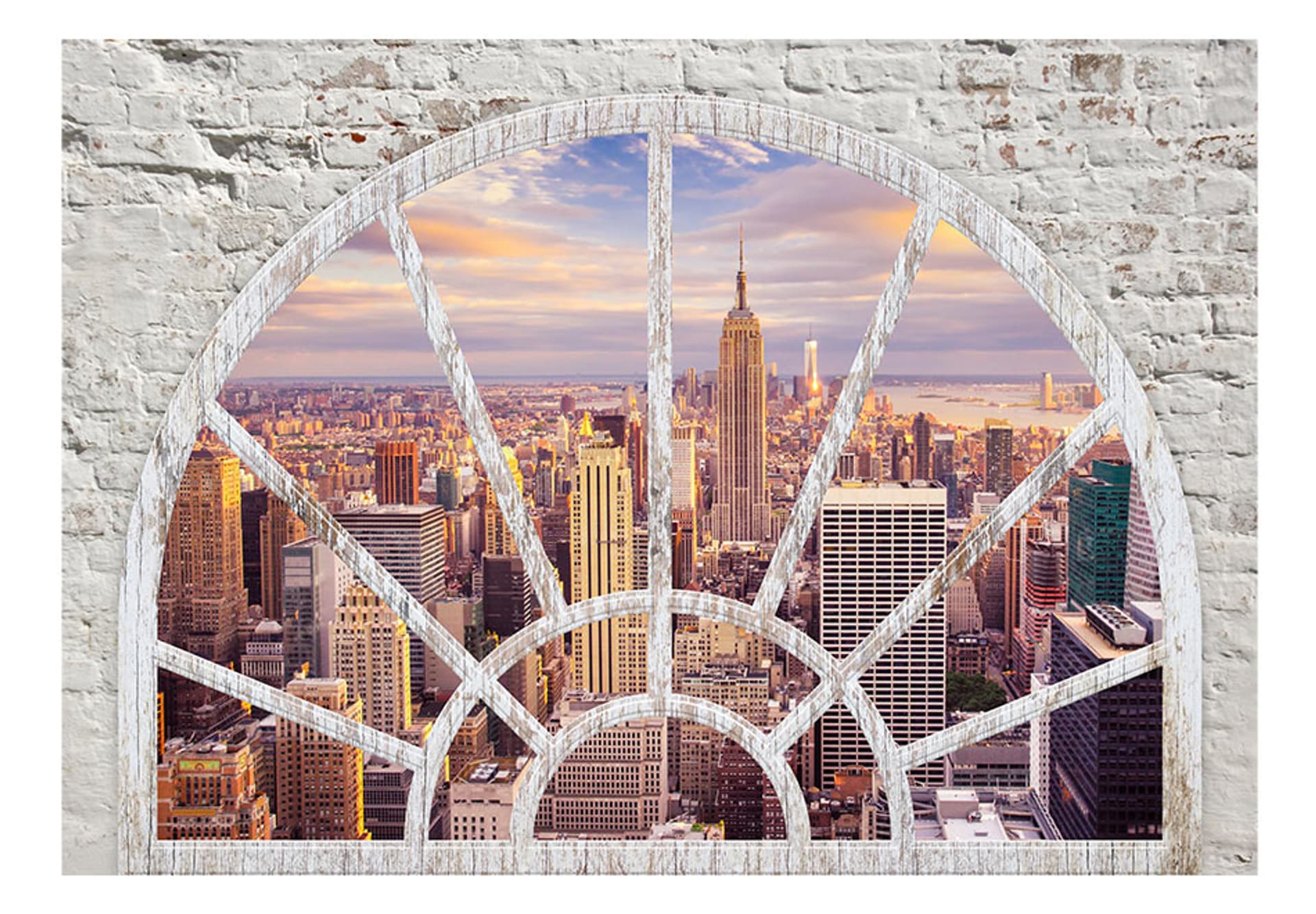 

Fototapeta samoprzylepna - NY - Cudowny widok (rozmiar 441x315)