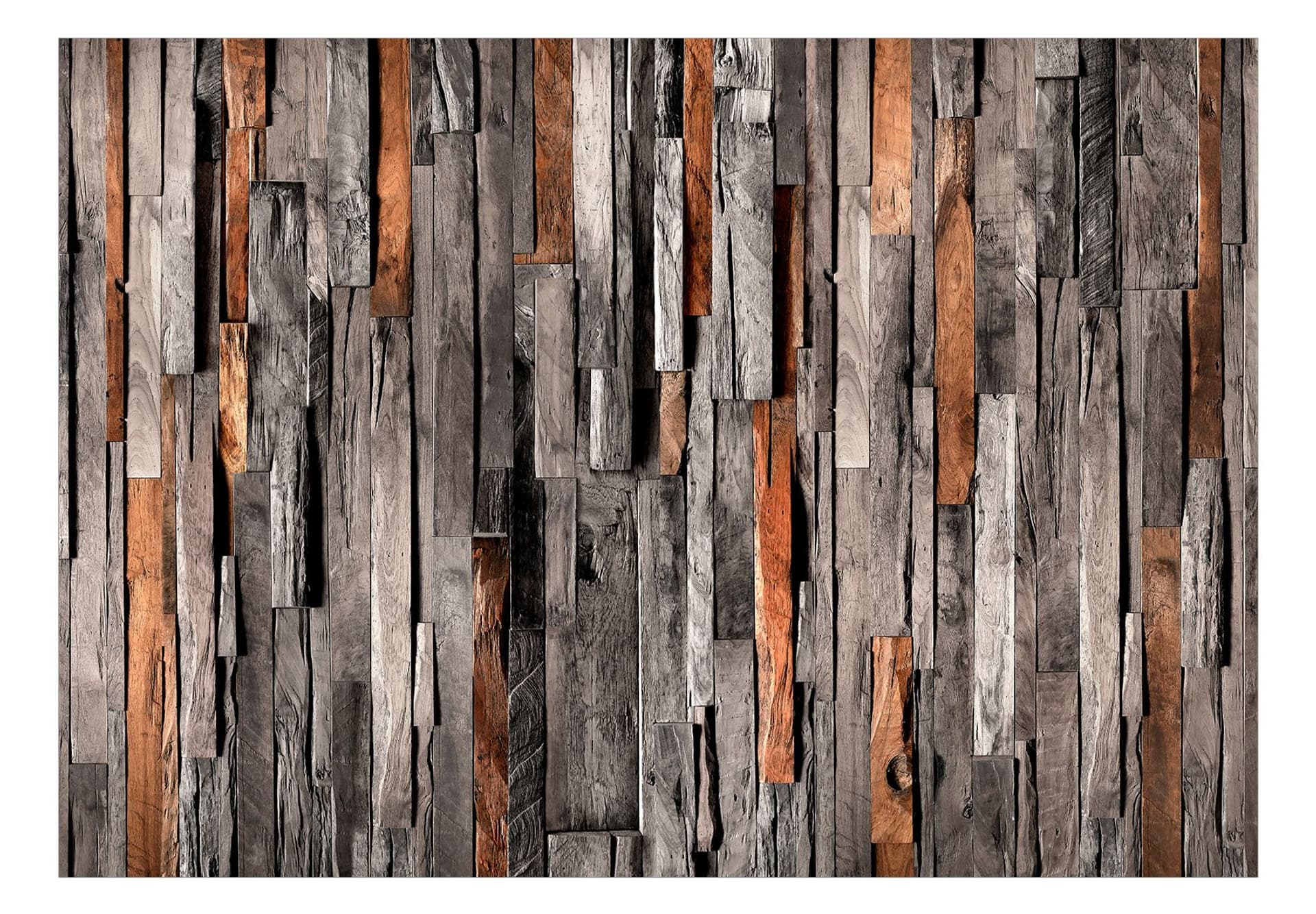 

Fototapeta samoprzylepna - Drewniana kotara (szaro-brązowy) (rozmiar 196x140)