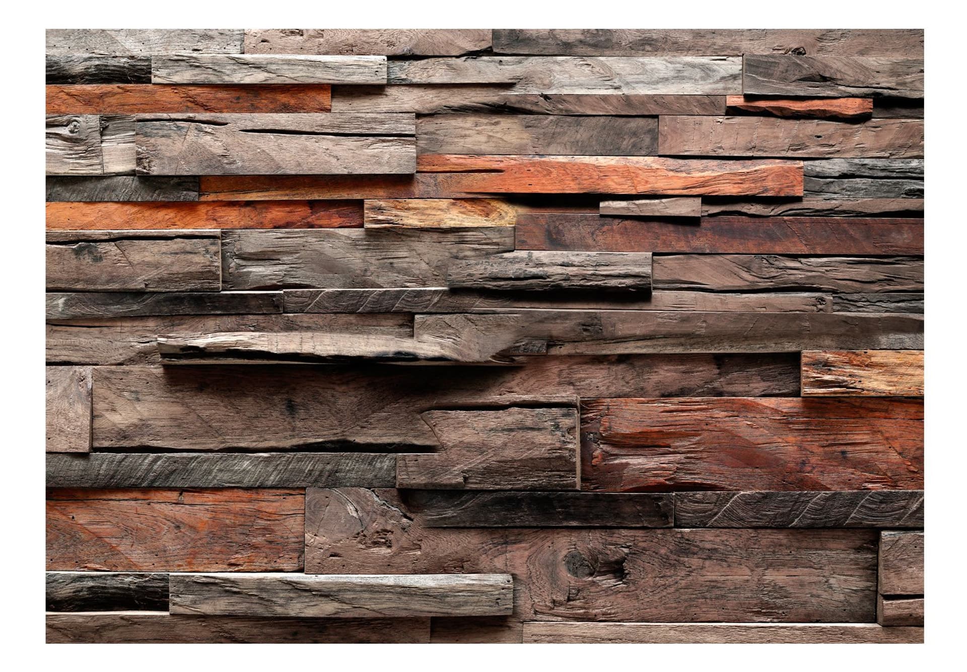 

Fototapeta samoprzylepna - Styl rustykalny: Stary las (rozmiar 196x140)