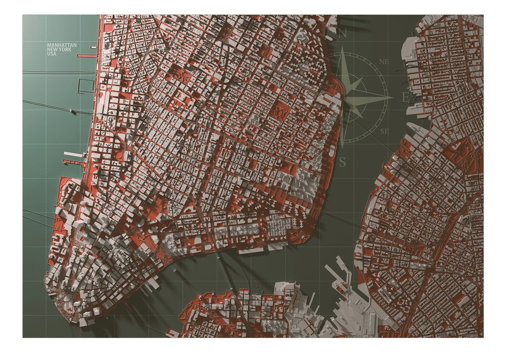 

Fototapeta - Spotkajmy się na Manhattanie (rozmiar 200x140)