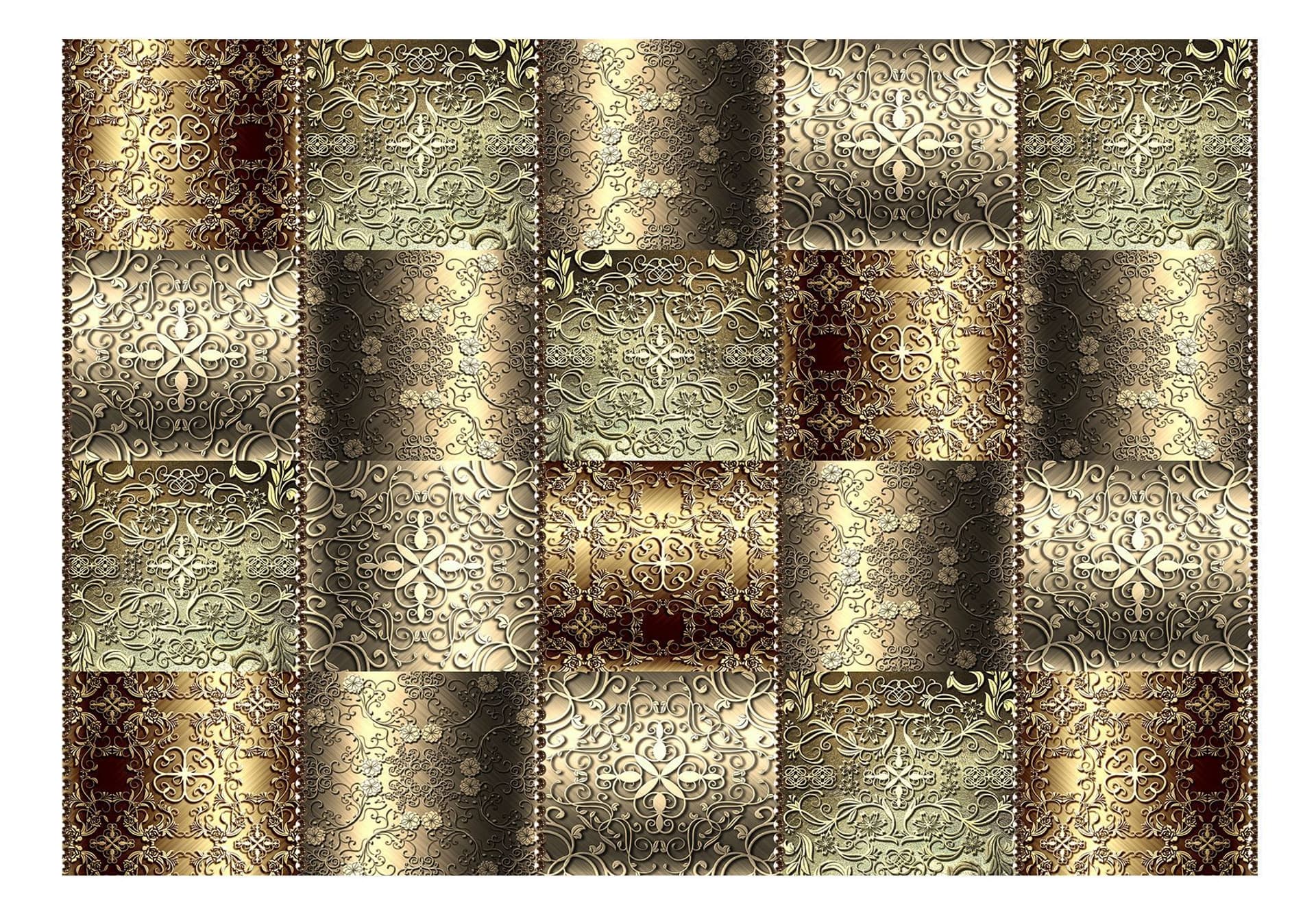 

Fototapeta - Metalowe płytki (rozmiar 200x140)