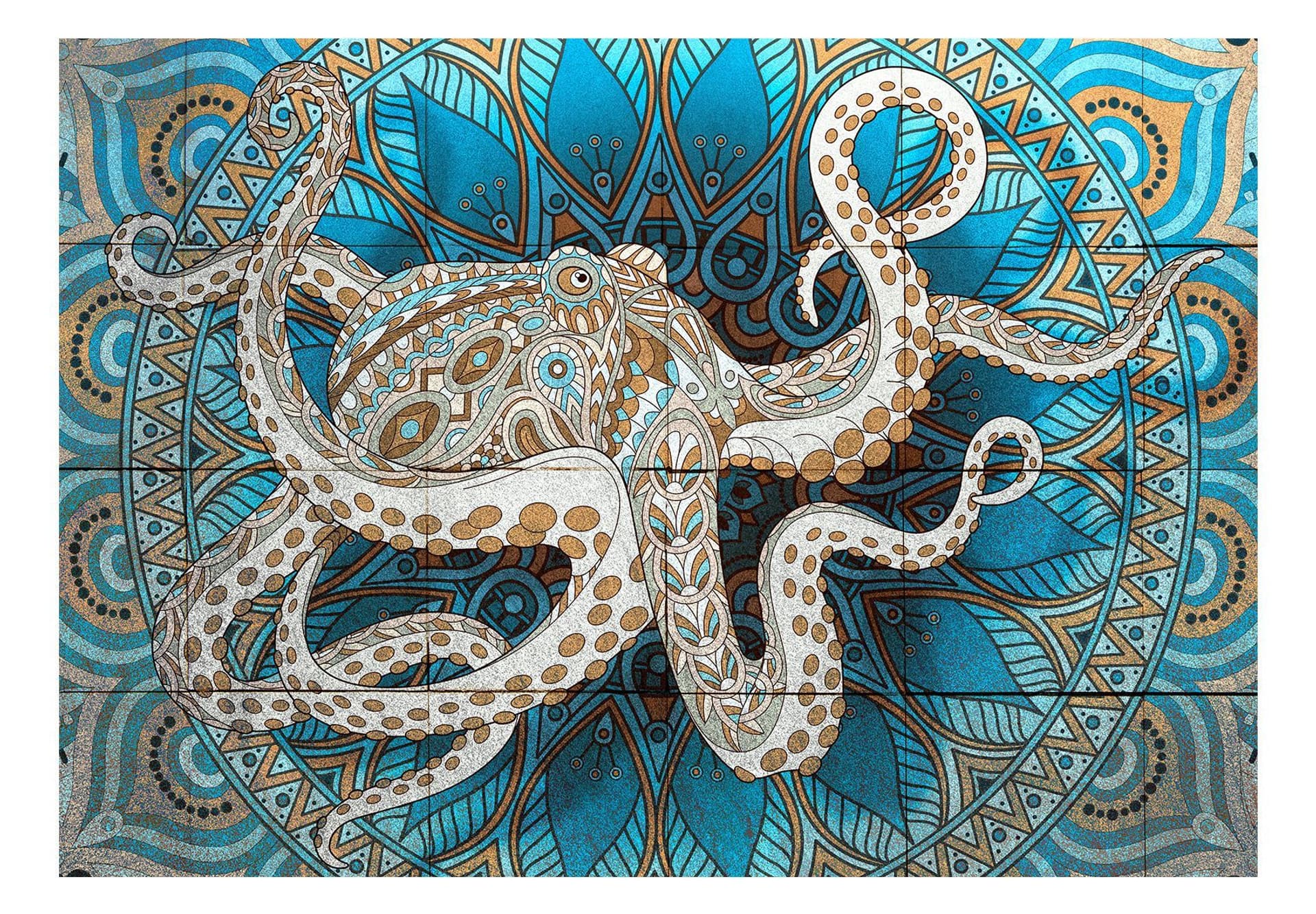 

Fototapeta samoprzylepna - Ośmiornica zen (rozmiar 392x280)