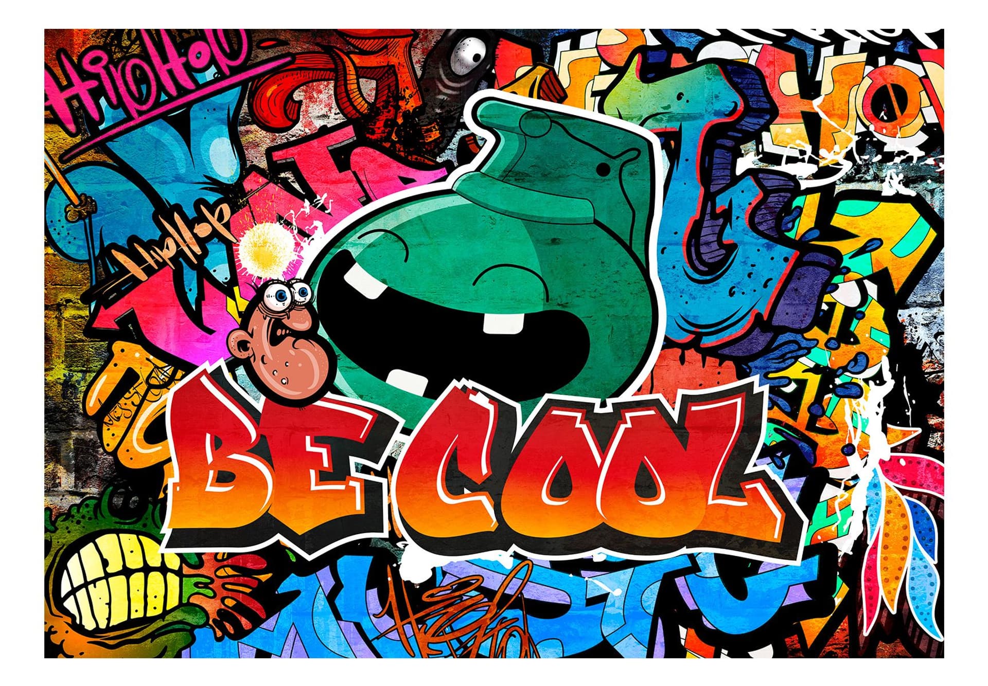 

Fototapeta - Be Cool (rozmiar 200x140)