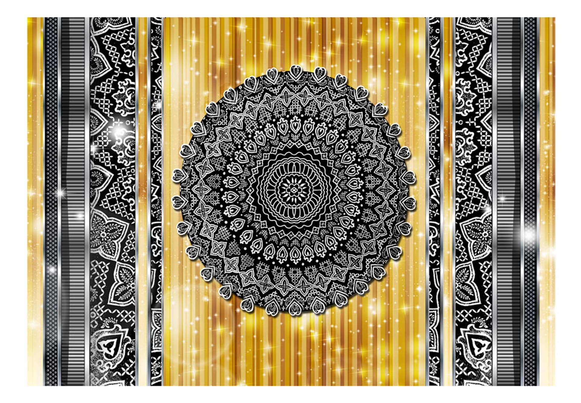 

Fototapeta - Niematerialny krąg (rozmiar 200x140)