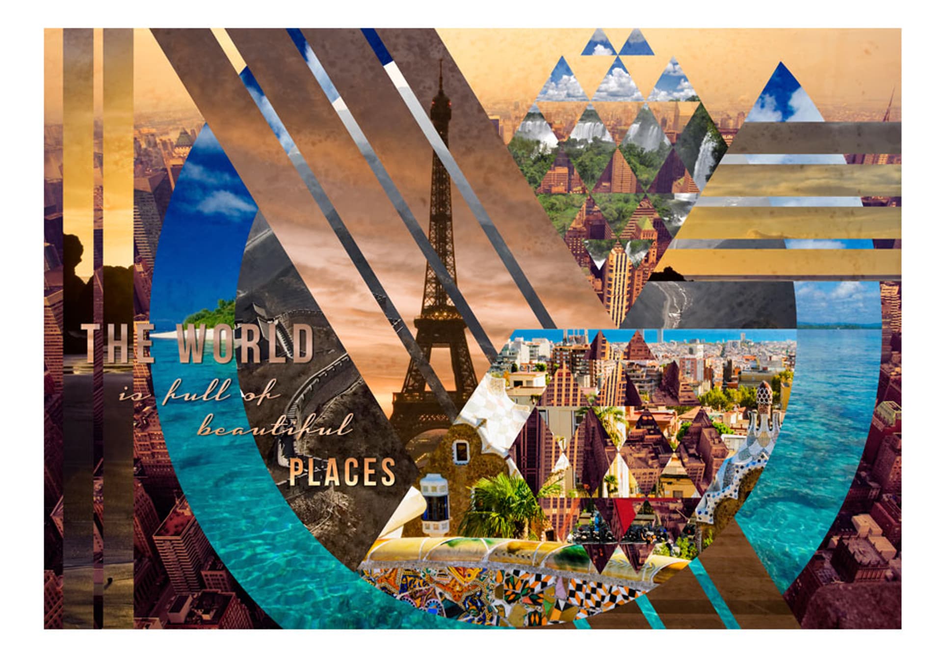 

Fototapeta - The world ... (rozmiar 300x210)