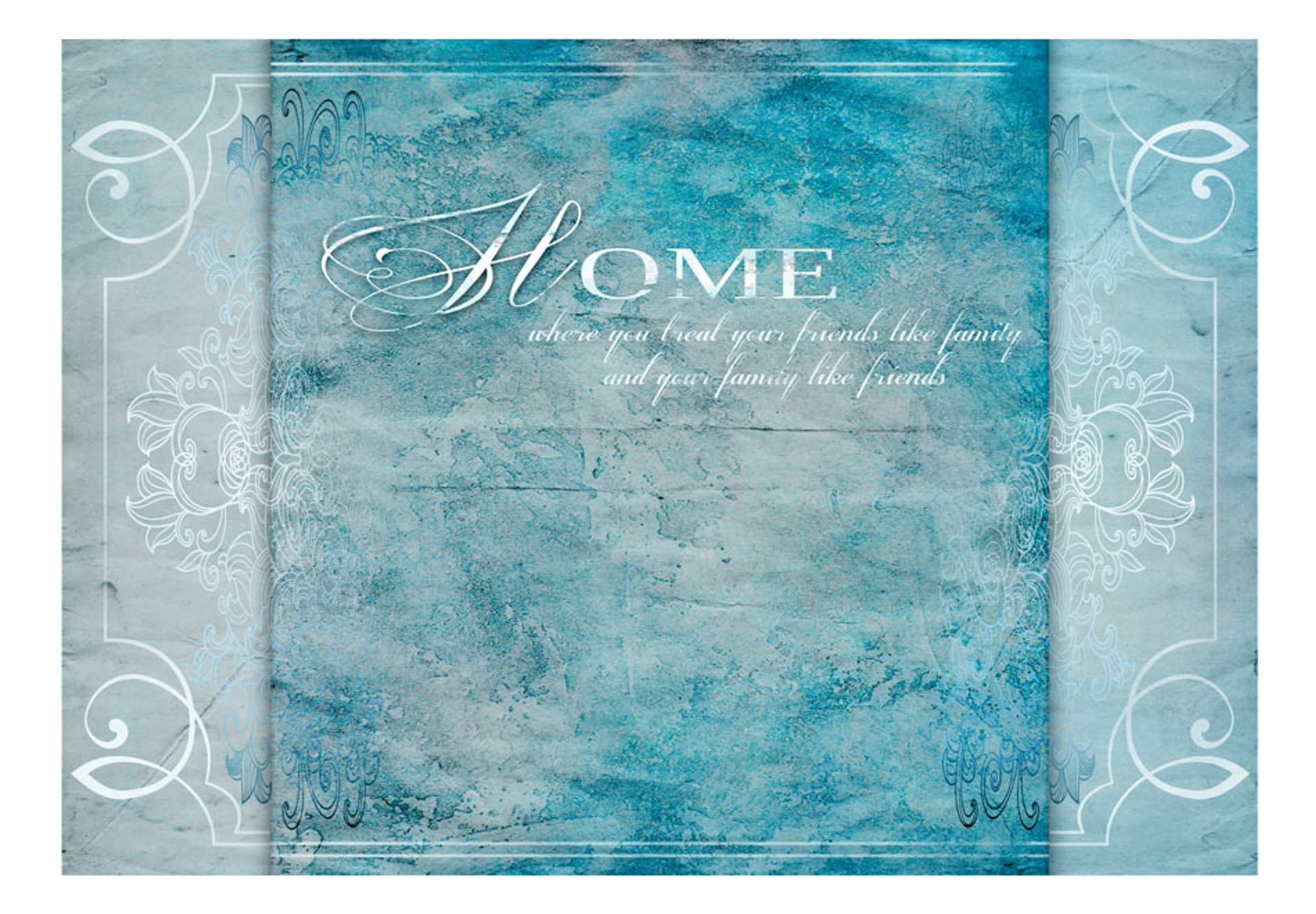 

Fototapeta - Home, where you ... (rozmiar 150x105)