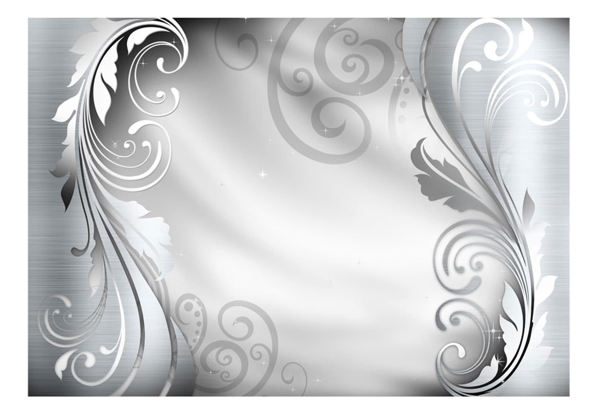 

Fototapeta - Srebrny ornament (rozmiar 350x245)