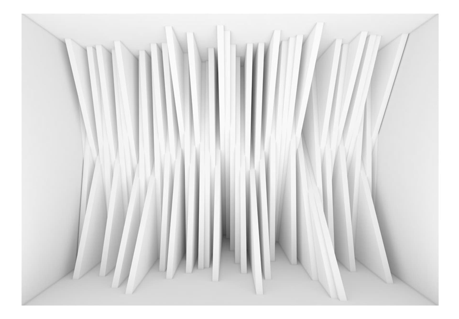 

Fototapeta - Biała równowaga (rozmiar 100x70)