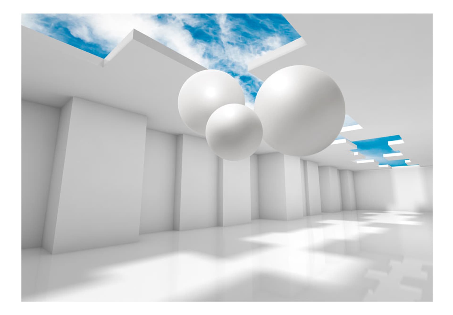 

Fototapeta - Architektura przyszłości (rozmiar 250x175)