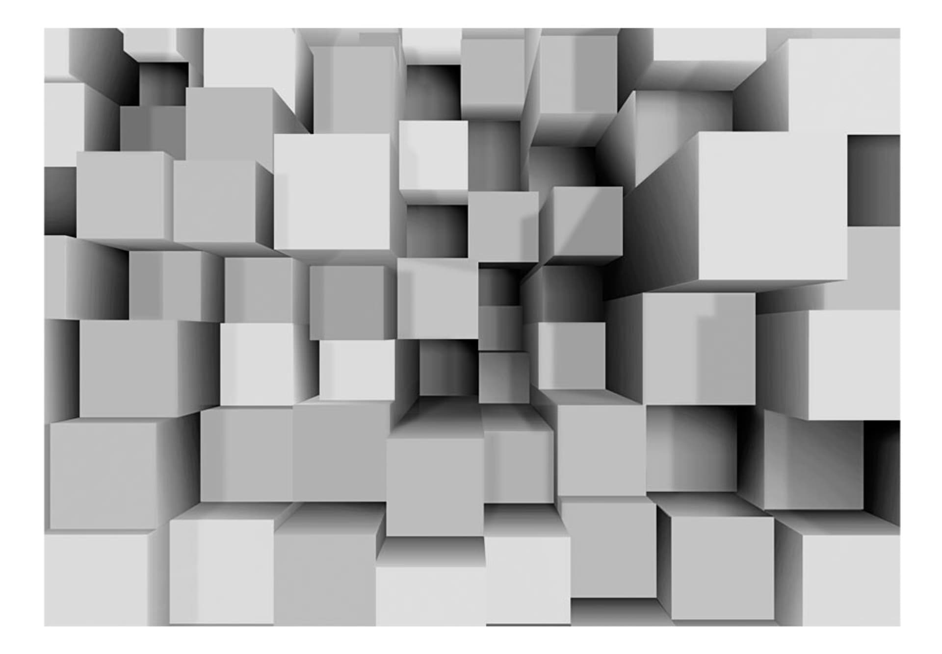

Fototapeta - Geometryczne puzzle (rozmiar 100x70)