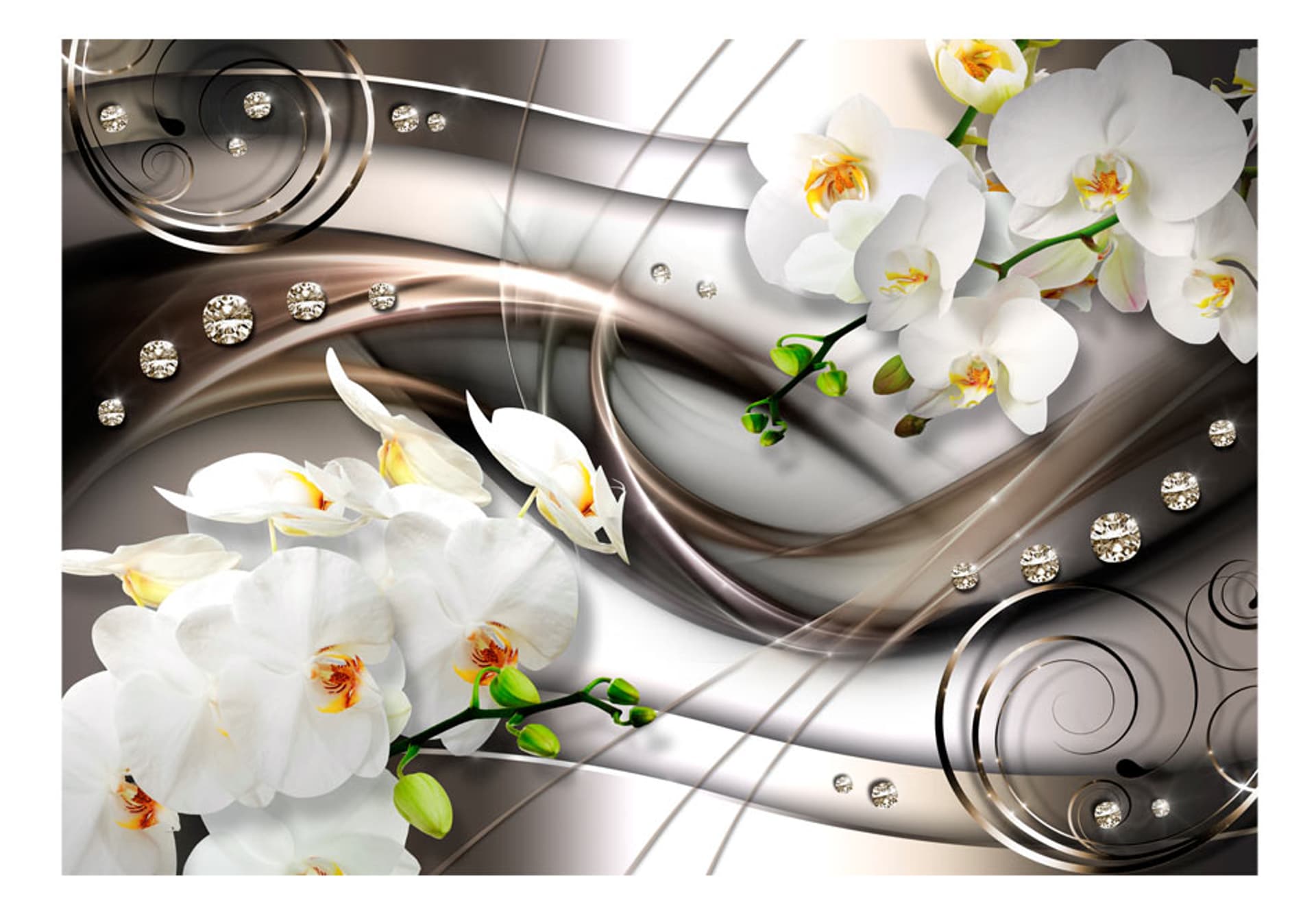 

Fototapeta - Bryza i orchidea (rozmiar 250x175)