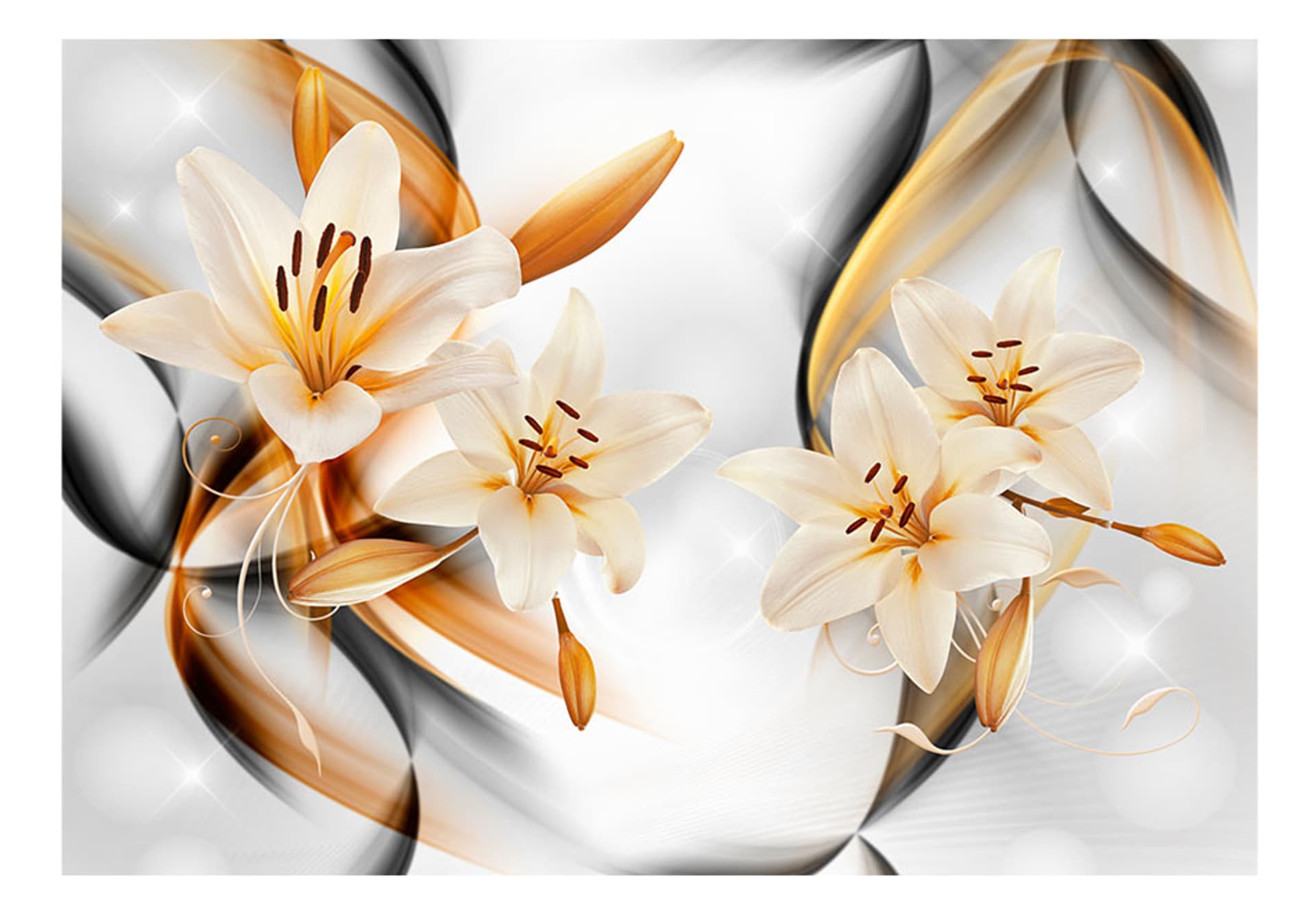 

Fototapeta - Niewinność lilii (rozmiar 350x245)