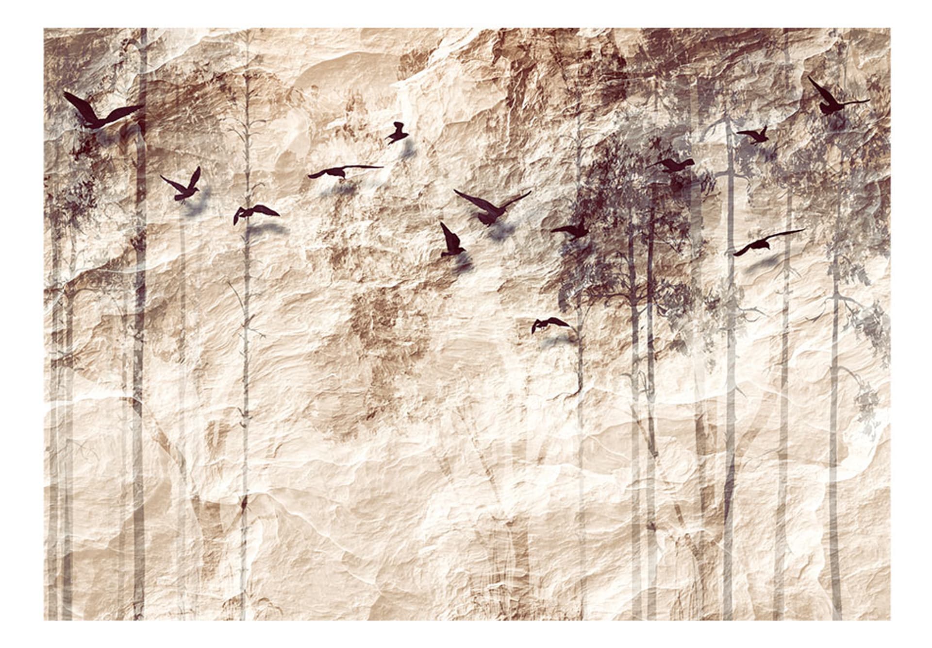 

Fototapeta - Papierowa natura (rozmiar 250x175)