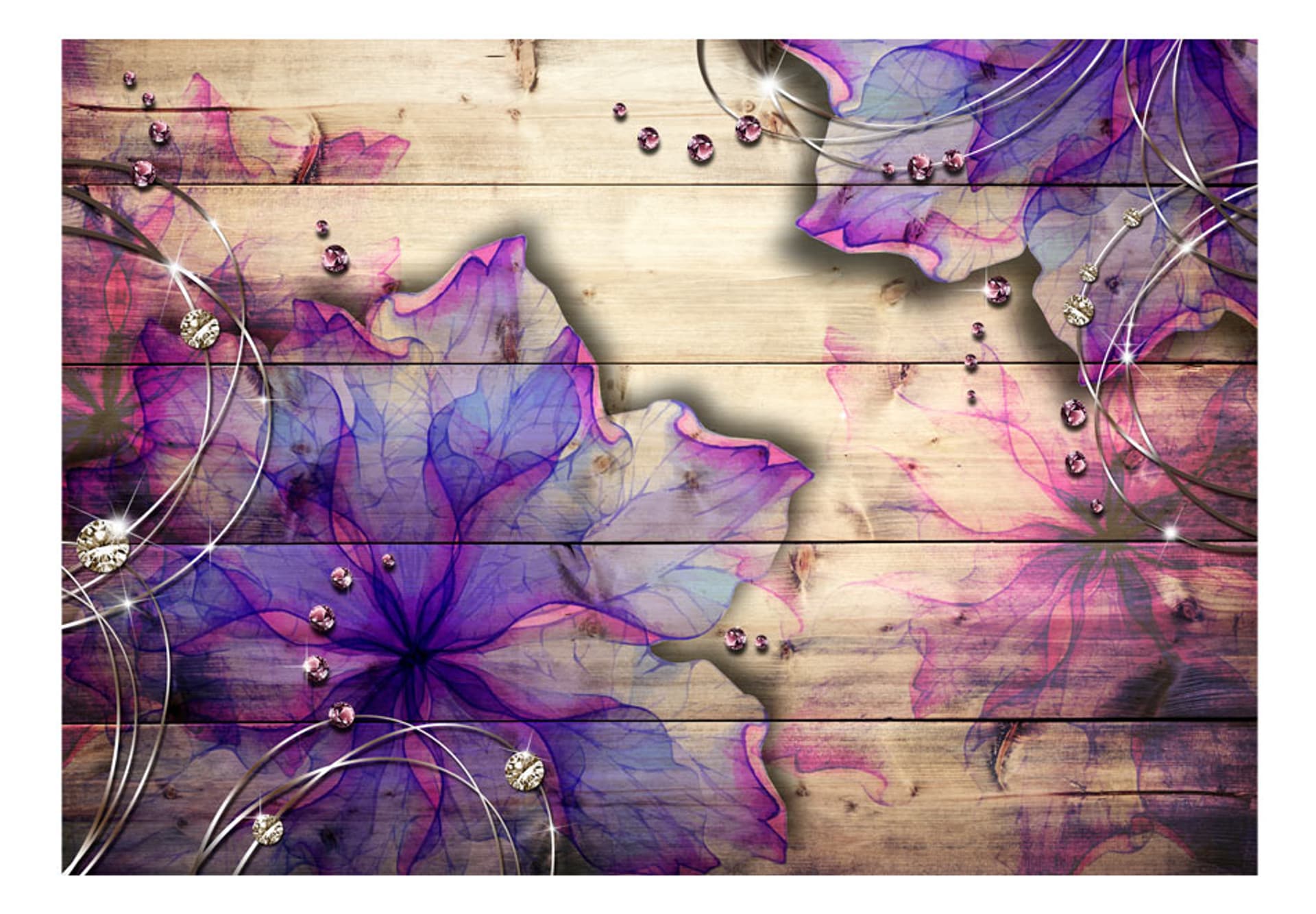 

Fototapeta - Purpurowe wspomnienie (rozmiar 100x70)