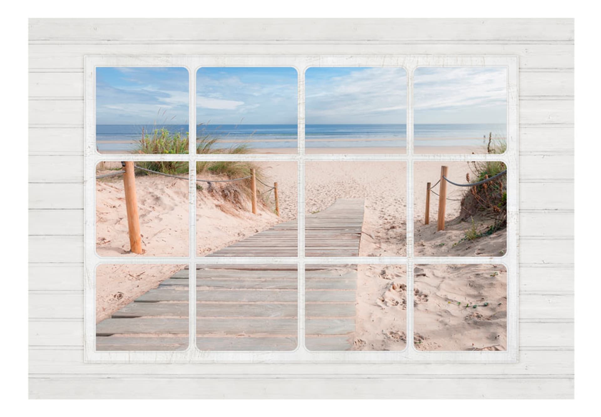 

Fototapeta - Okno & plaża (rozmiar 300x210)