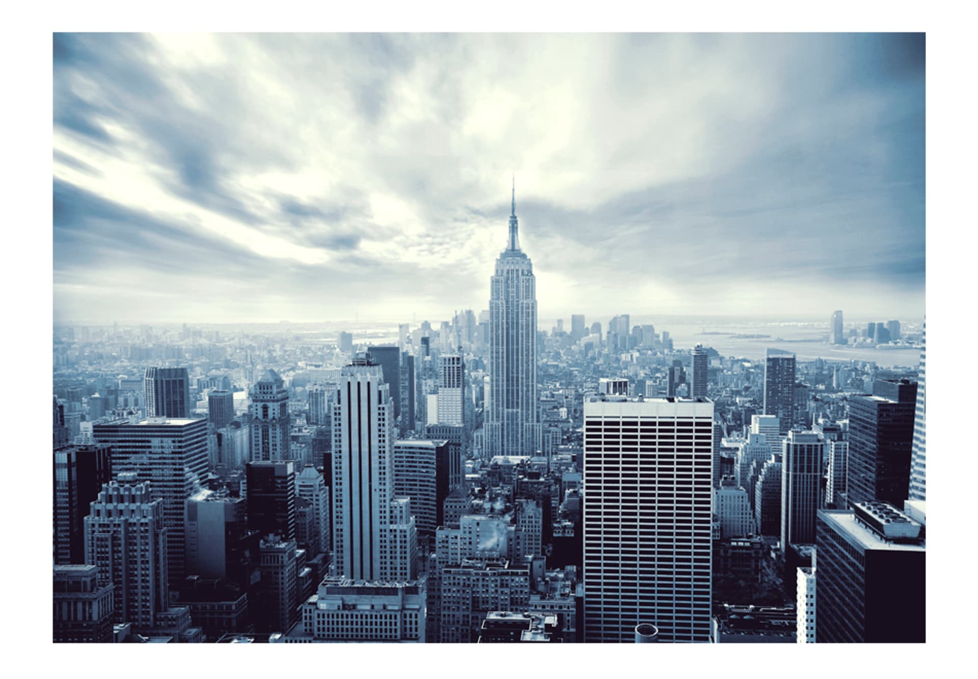 

Fototapeta - Blue York (rozmiar 250x175)