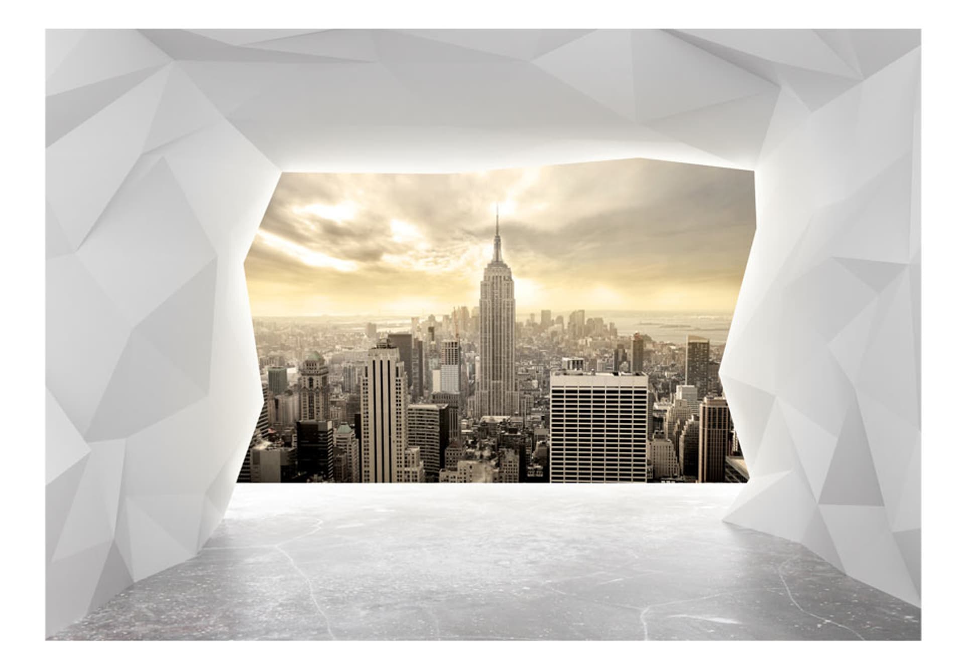 

Fototapeta - Dysharmonia światów (rozmiar 350x245)