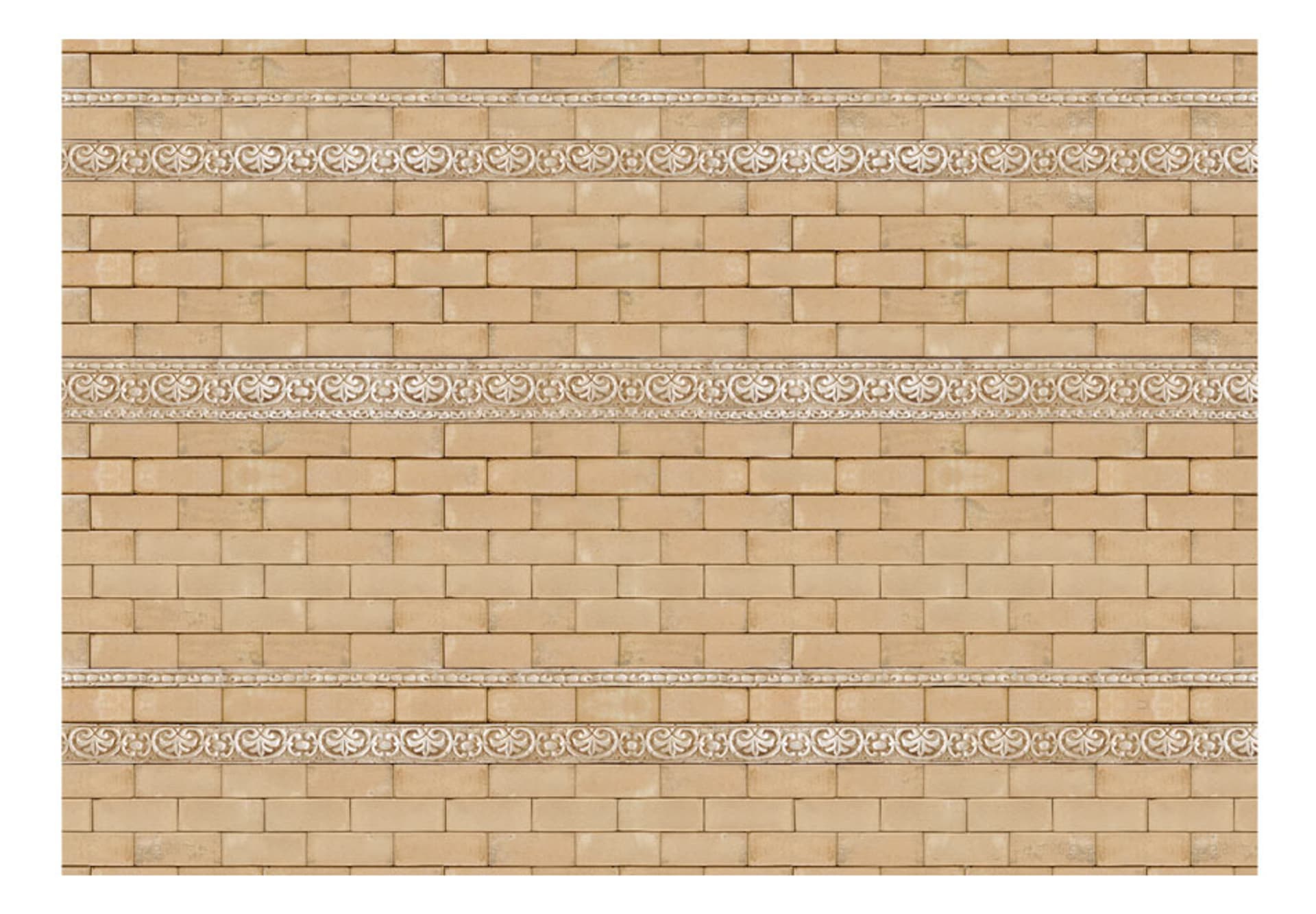 

Fototapeta - Mur ze zdobieniami (rozmiar 250x175)