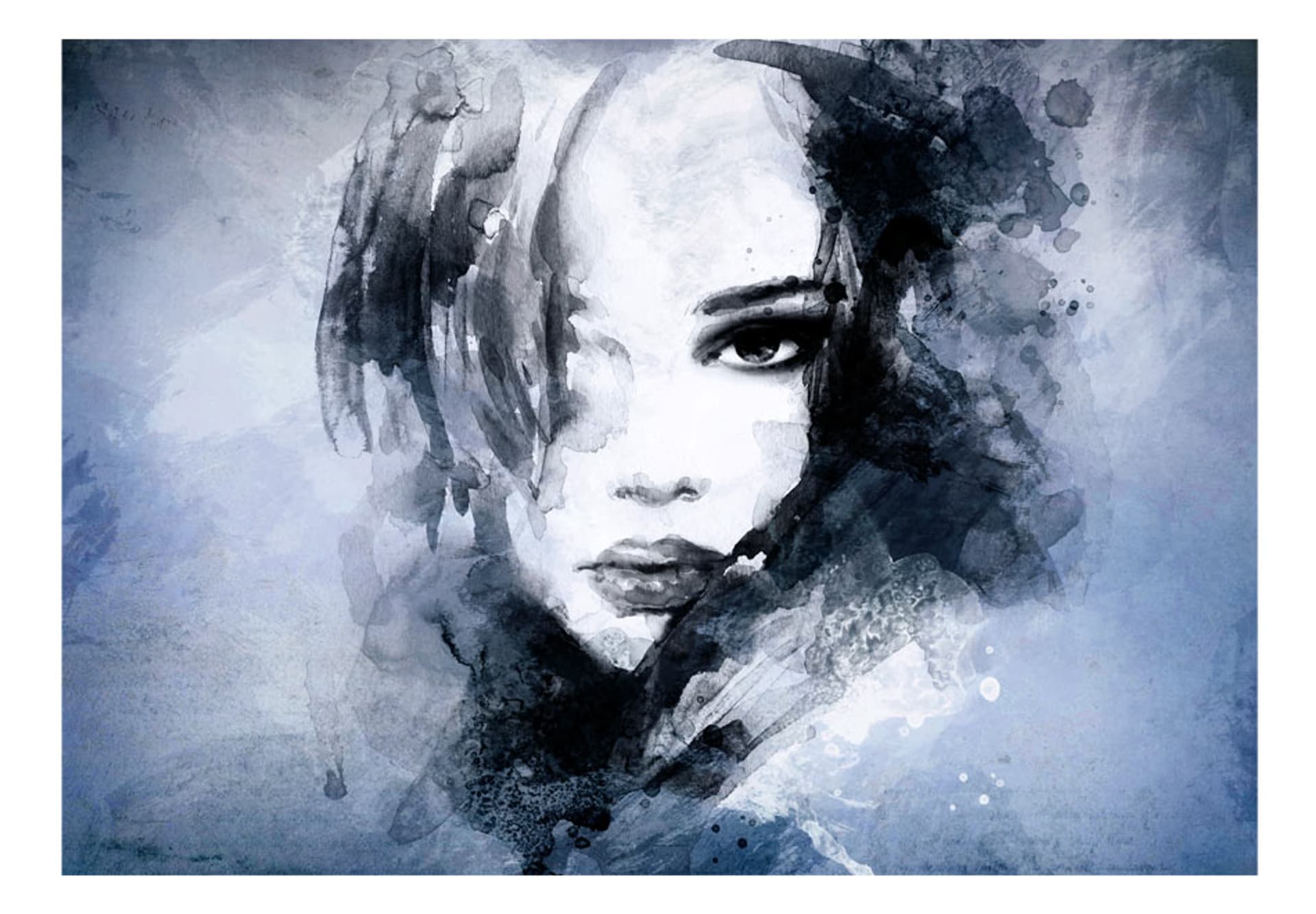 

Fototapeta - Blue Enigma (rozmiar 150x105)