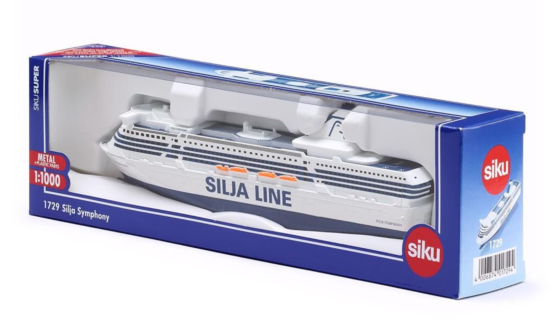 

Pojazd Prom Silja Symphony statek