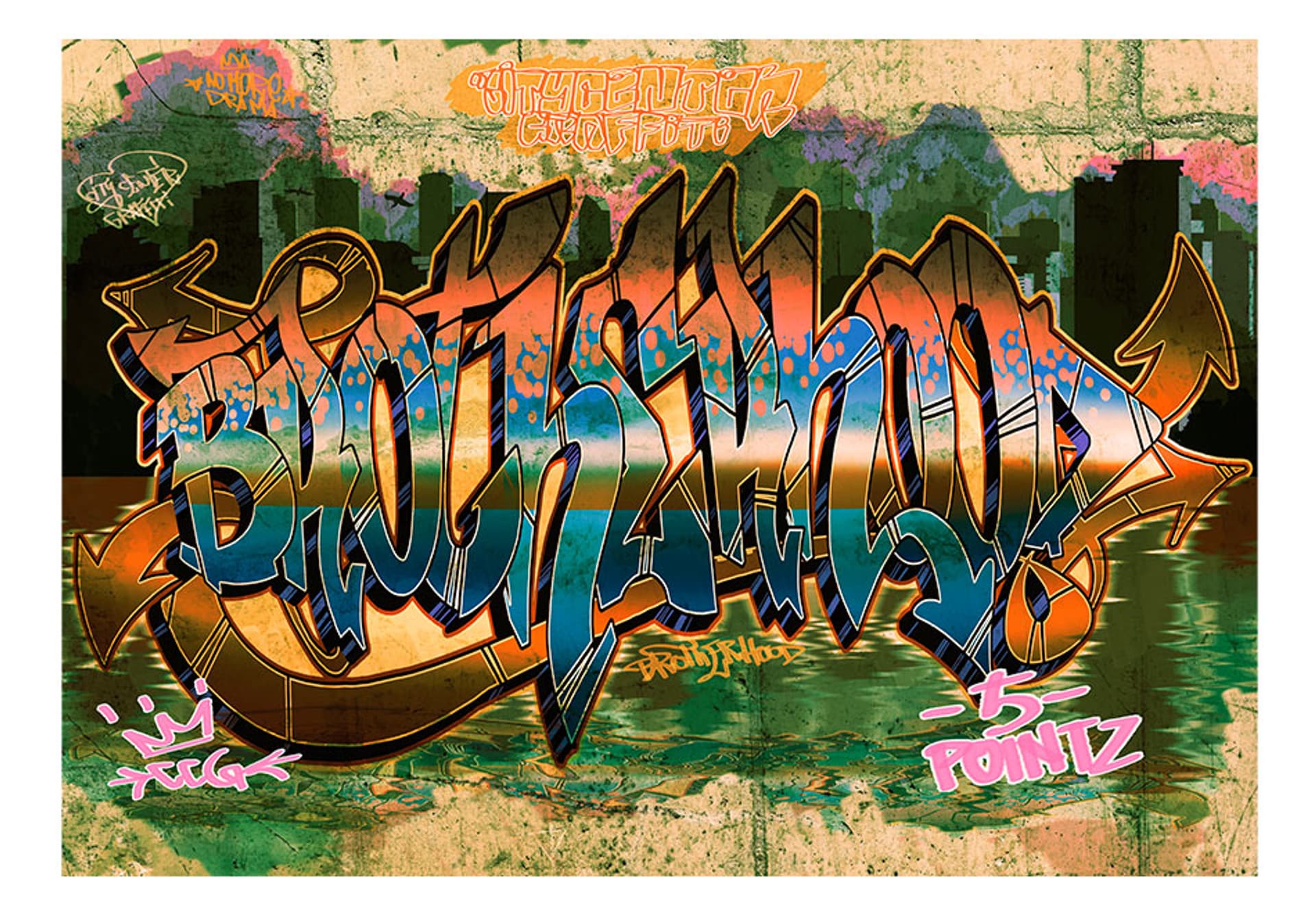 

Fototapeta - Street Art (rozmiar 250x175)
