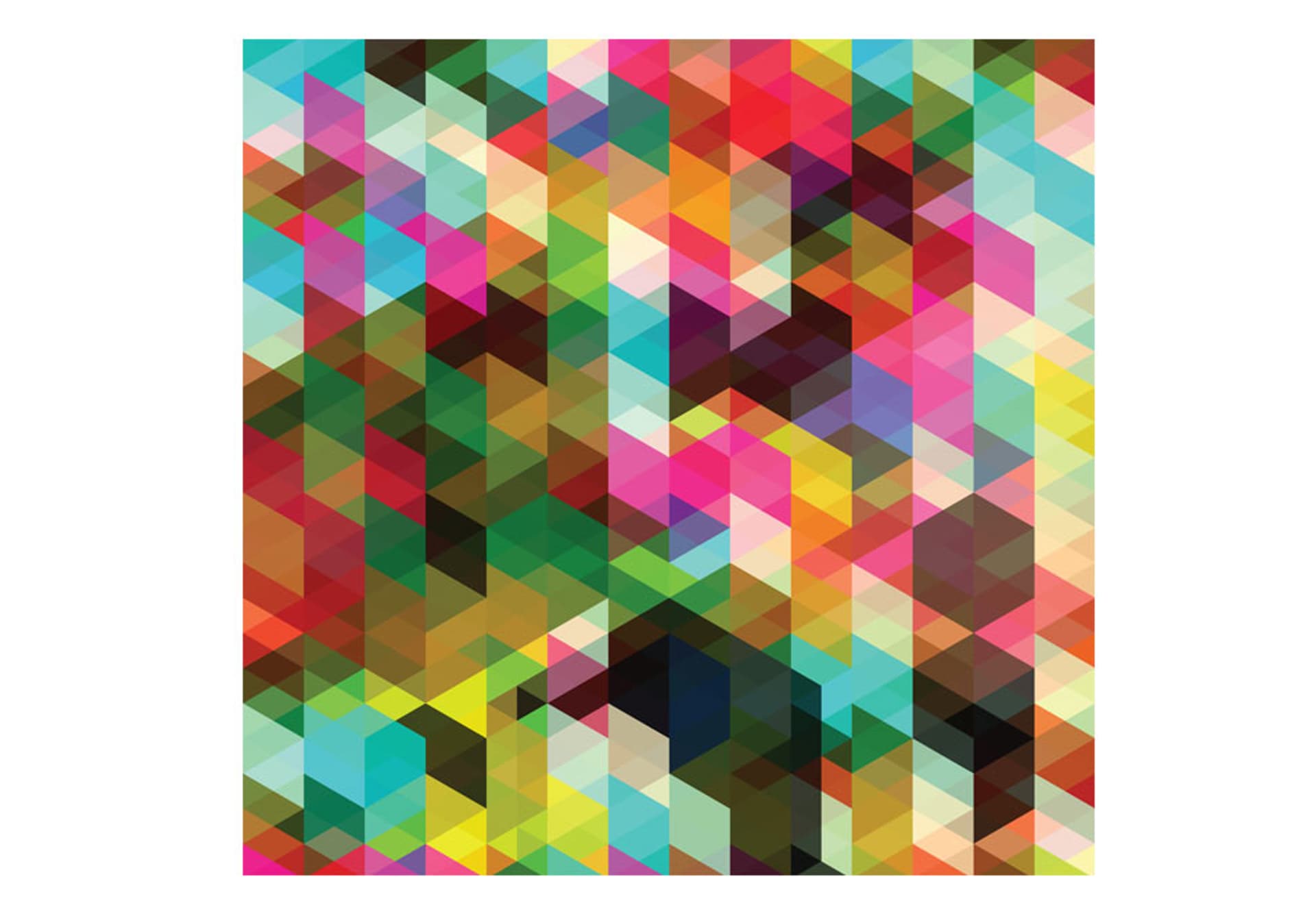 

Fototapeta - Kolorowa geometria (rozmiar 350x270)