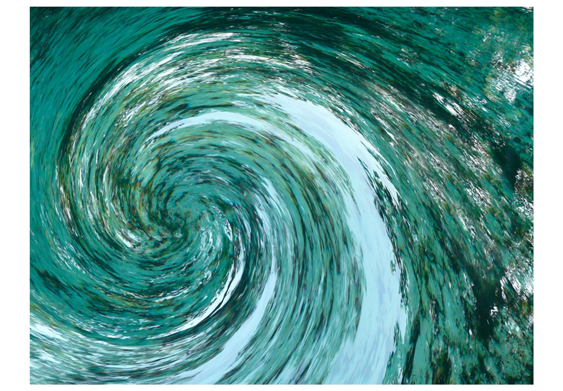 

Fototapeta - Water twist (rozmiar 250x193)